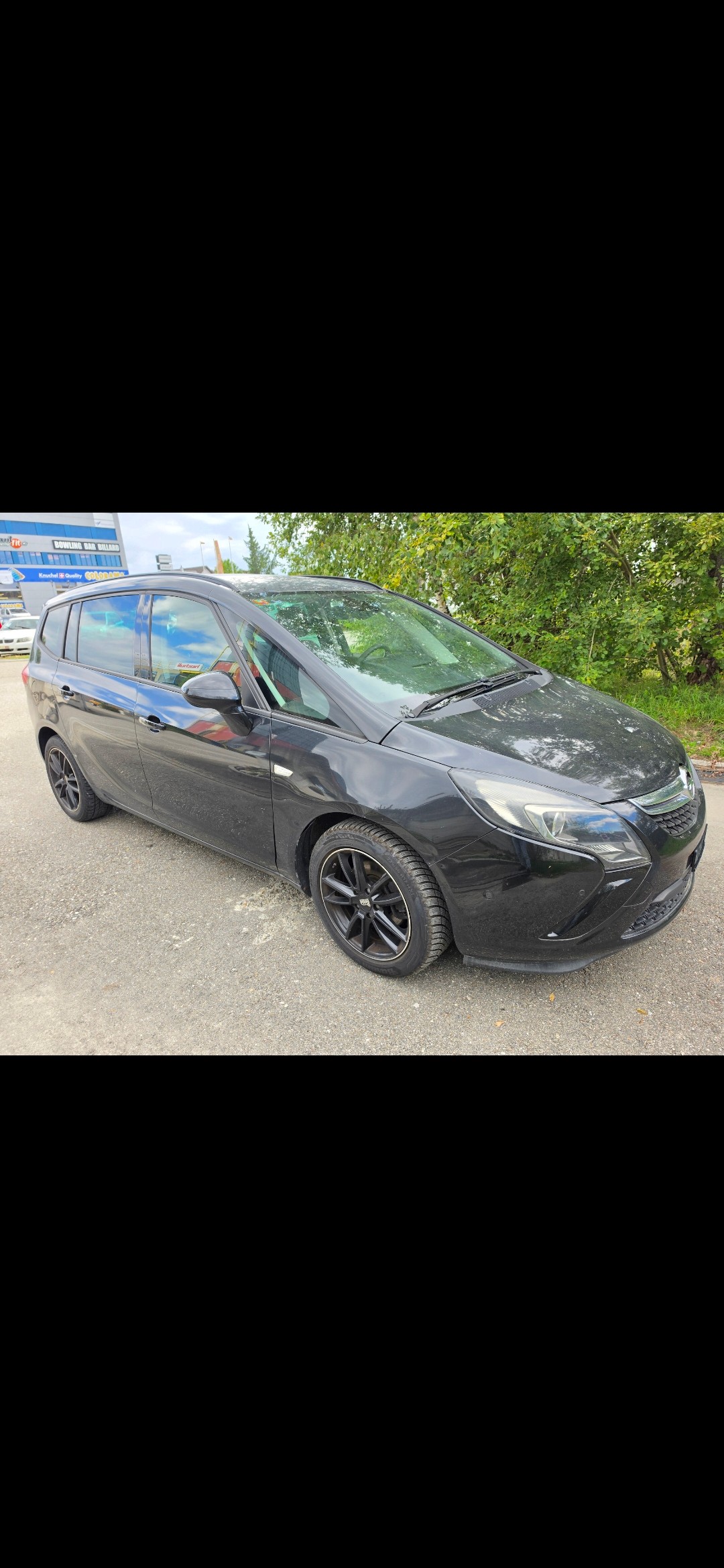 OPEL Zafira Tourer 1.6 CDTi Cosmo-image-1