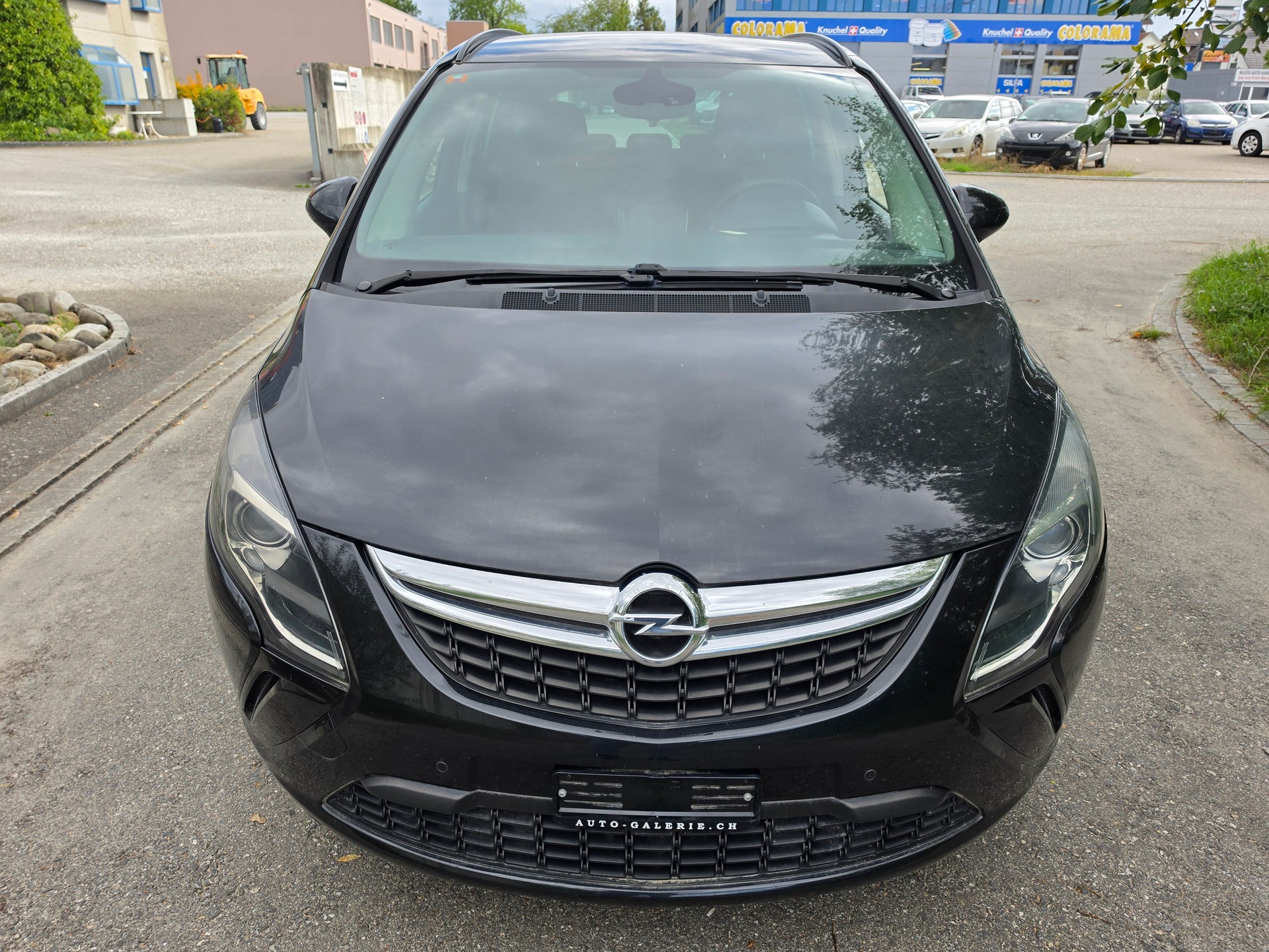 OPEL Zafira Tourer 1.6 CDTi Cosmo