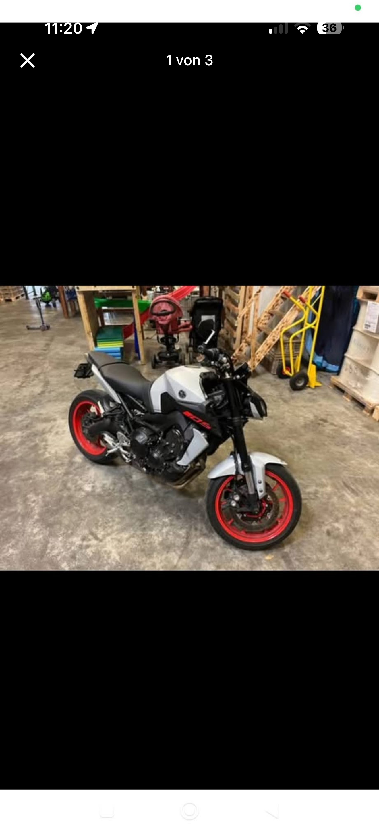 YAMAHA MT-09 ABS-image-0