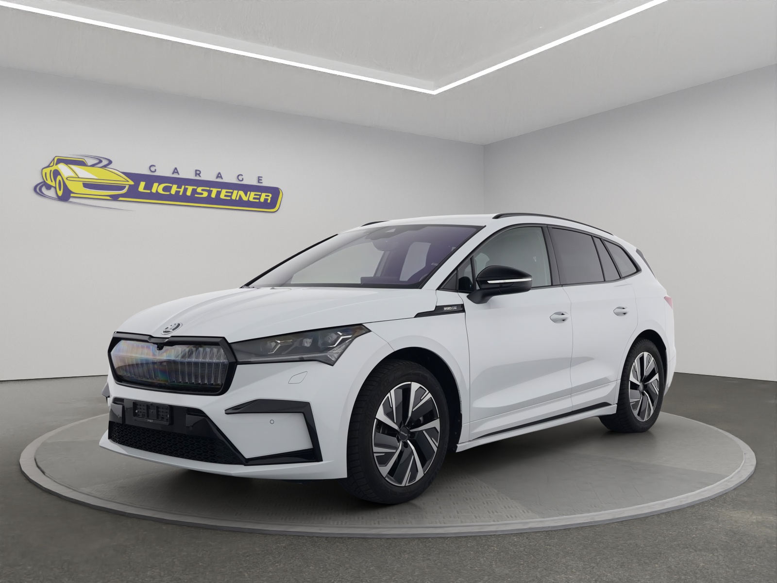 SKODA Enyaq iV 80x SportLine