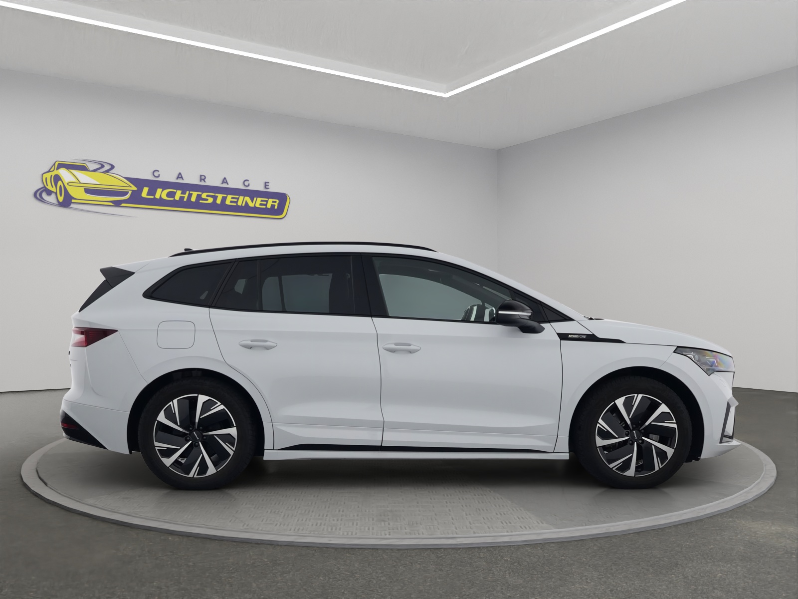 SKODA Enyaq iV 80x SportLine-image-6