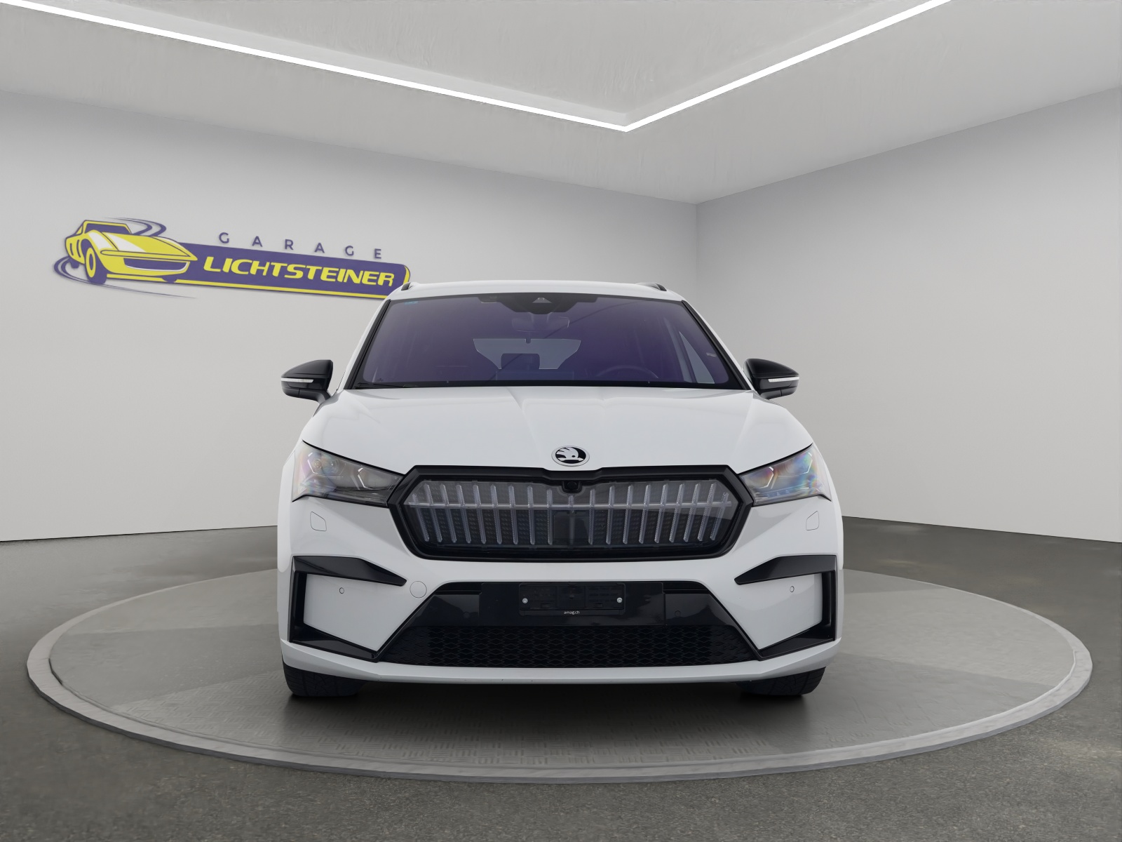 SKODA Enyaq iV 80x SportLine-image-7