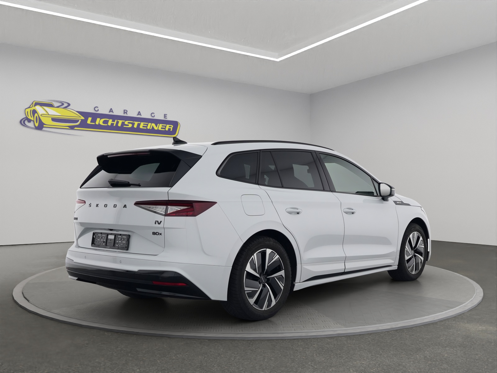 SKODA Enyaq iV 80x SportLine-image-5