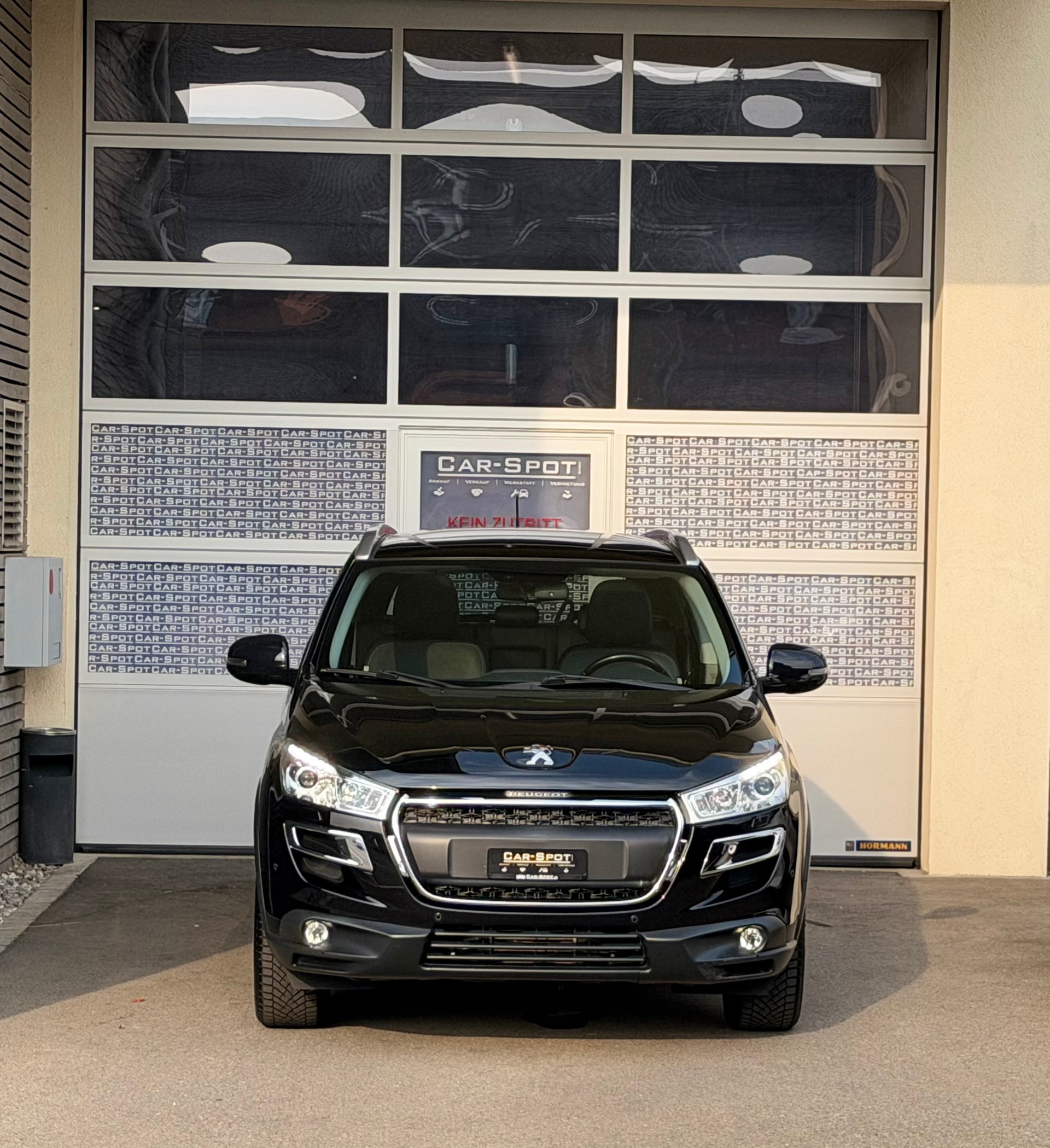 PEUGEOT 4008 1.8 HDi Allure 4WD-showroom-element-1
