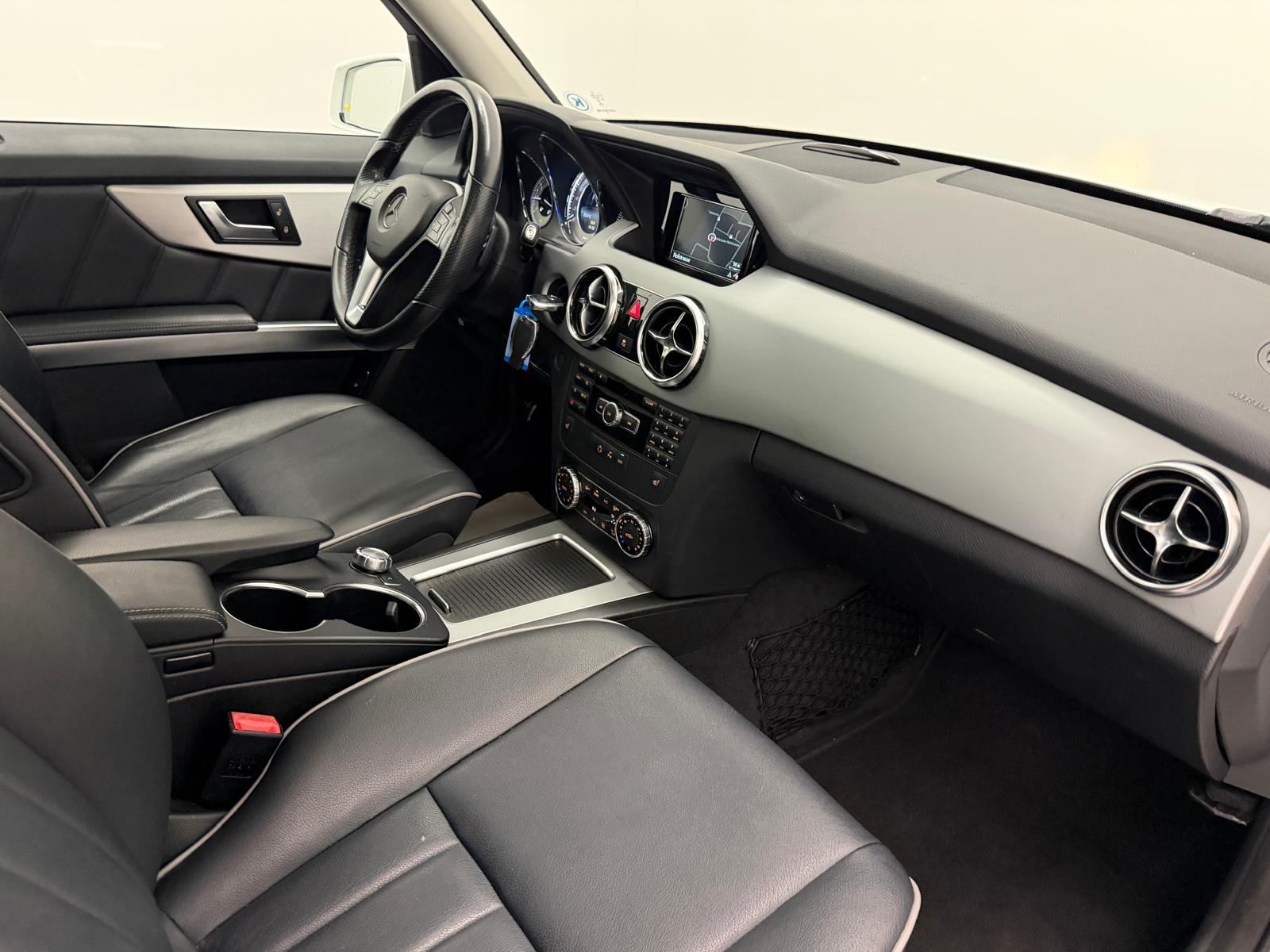 MERCEDES-BENZ GLK-Klasse X204 GLK 250 4matic-image-10