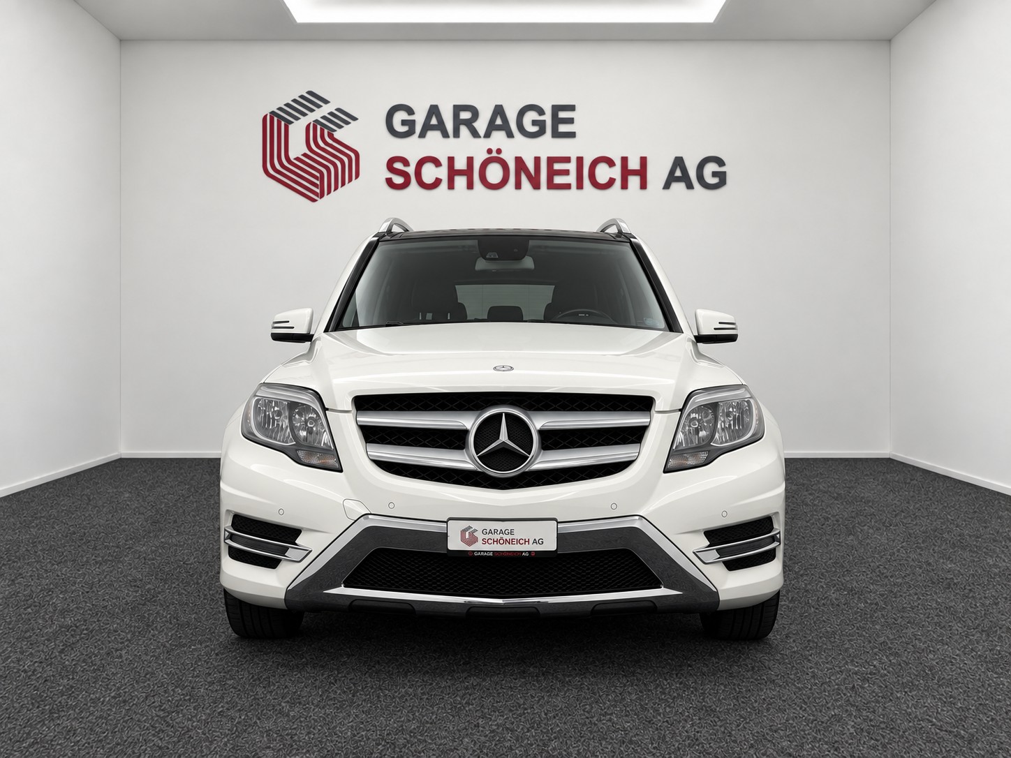 MERCEDES-BENZ GLK-Klasse X204 GLK 250 4matic-showroom-element-1