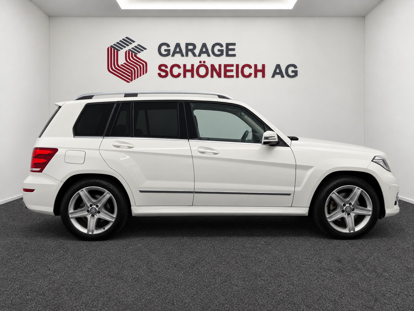 MERCEDES-BENZ GLK-Klasse X204 GLK 250 4matic-showroom-element-3