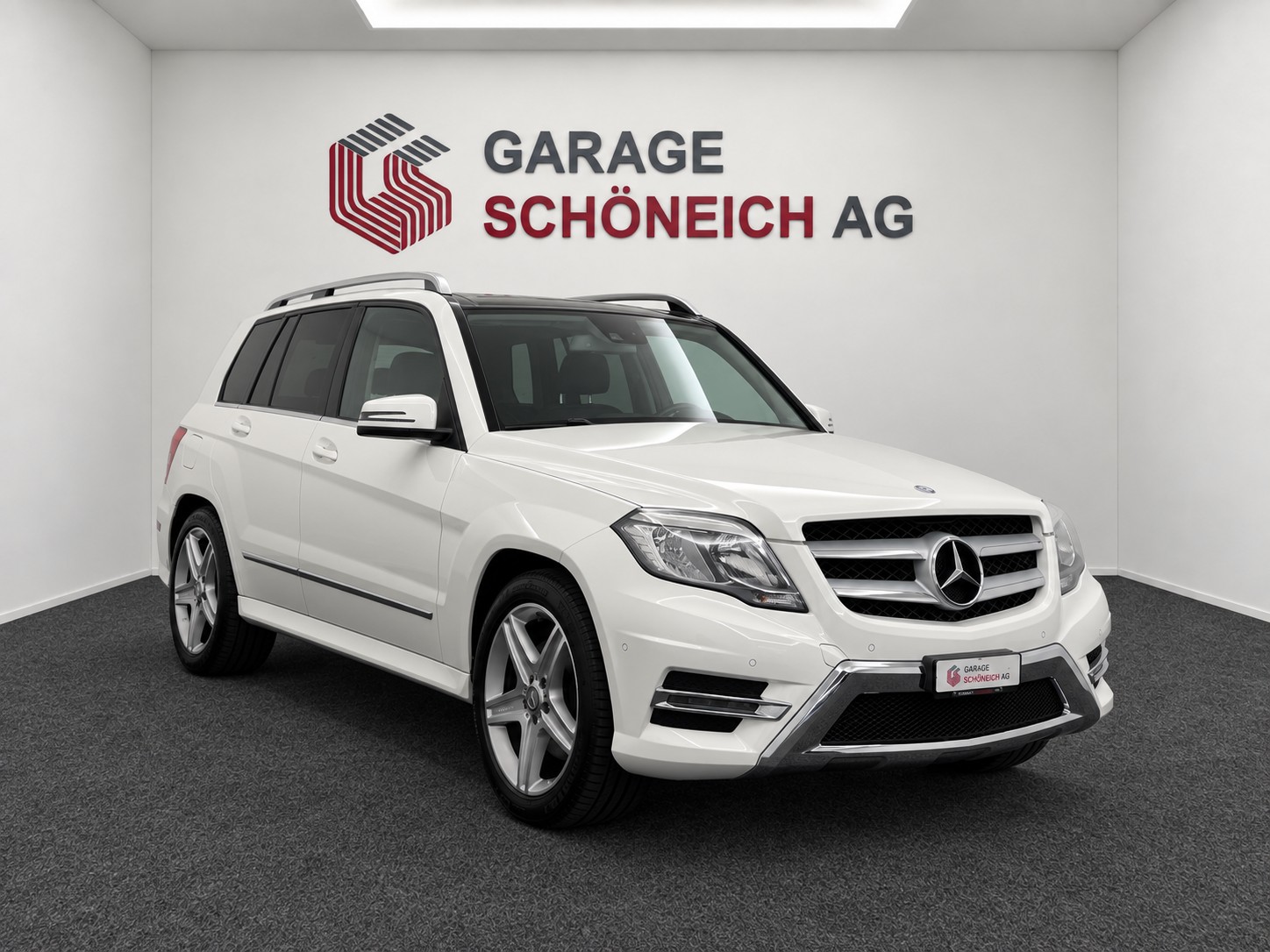 MERCEDES-BENZ GLK-Klasse X204 GLK 250 4matic-showroom-element-2