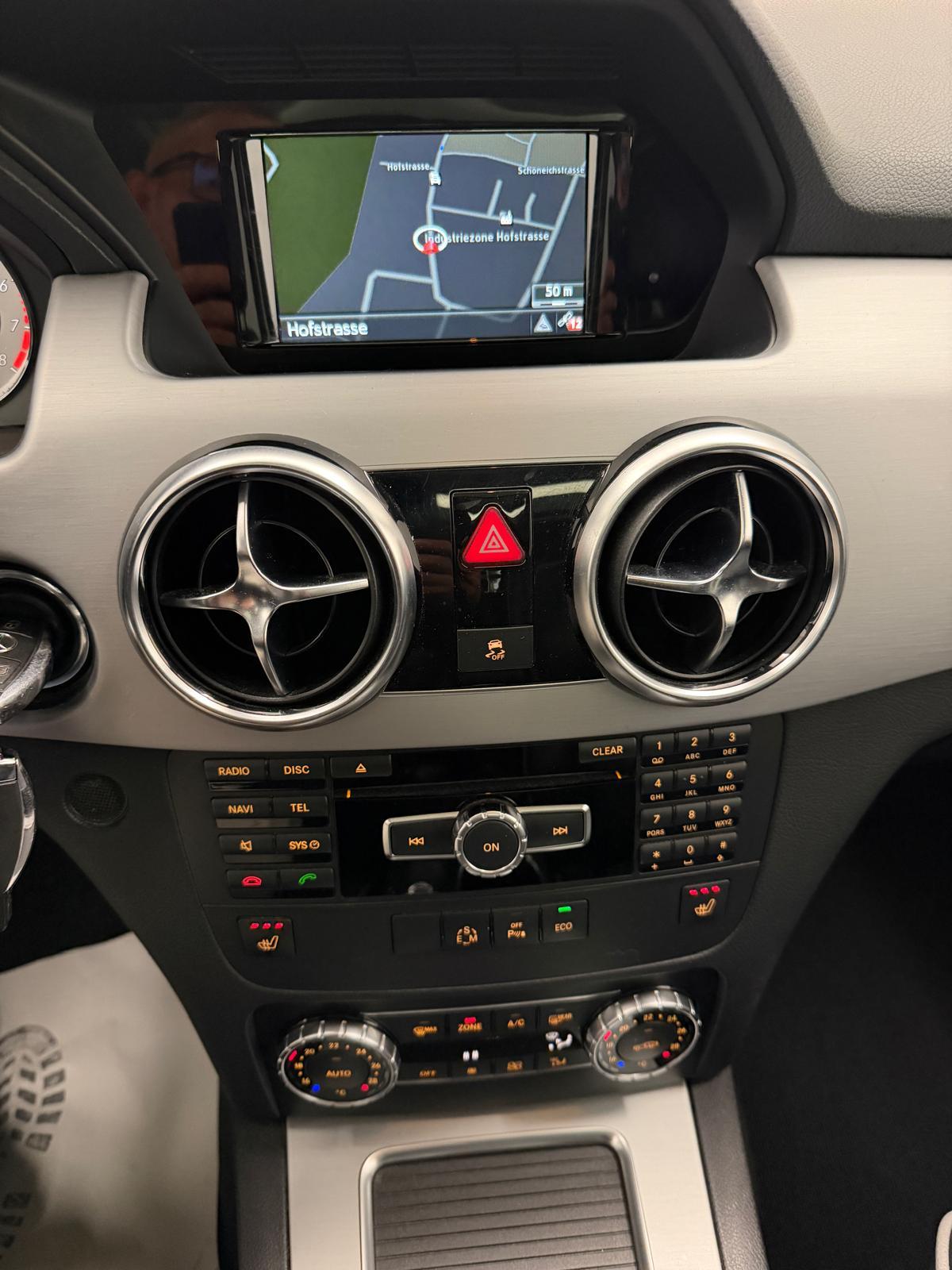 MERCEDES-BENZ GLK-Klasse X204 GLK 250 4matic-image-19