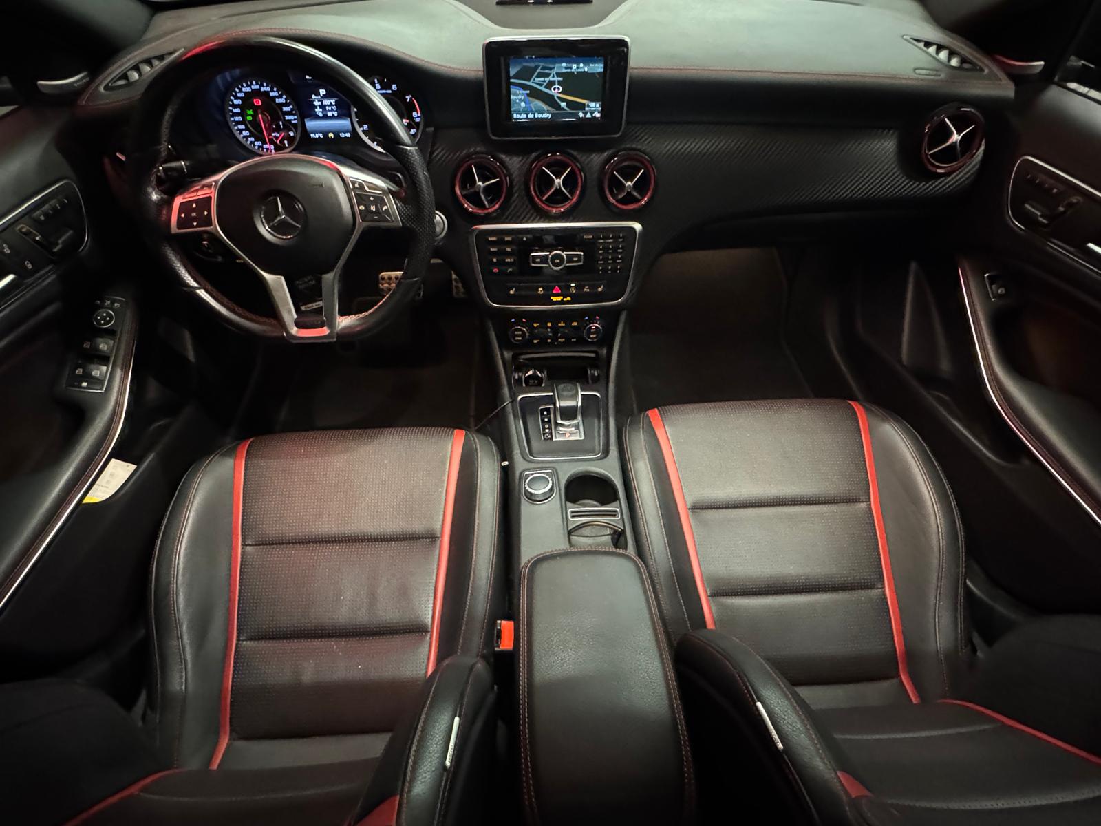 MERCEDES-BENZ A 45 AMG 4Matic Speedshift 7G-DCT-image-13