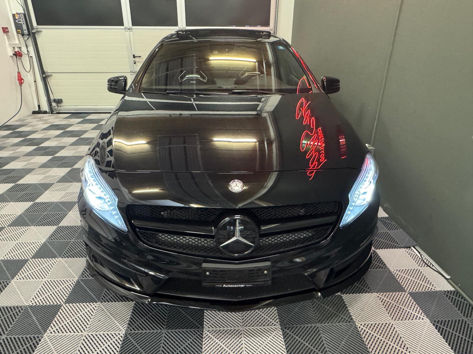 MERCEDES-BENZ A 45 AMG 4Matic Speedshift 7G-DCT-image-8