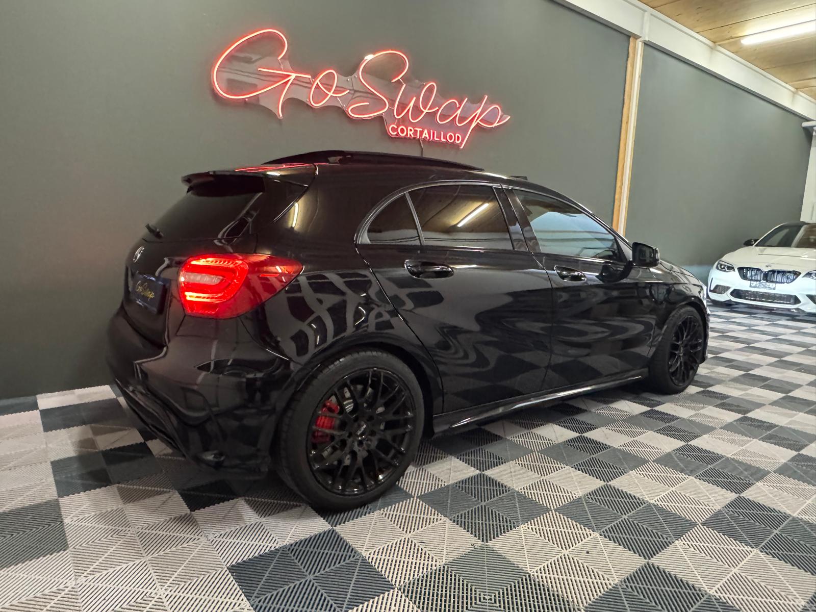 MERCEDES-BENZ A 45 AMG 4Matic Speedshift 7G-DCT-image-5