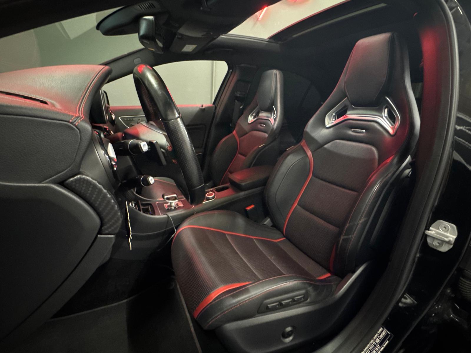 MERCEDES-BENZ A 45 AMG 4Matic Speedshift 7G-DCT-image-9