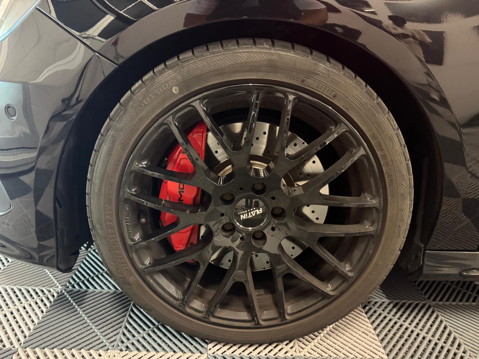 MERCEDES-BENZ A 45 AMG 4Matic Speedshift 7G-DCT-image-27