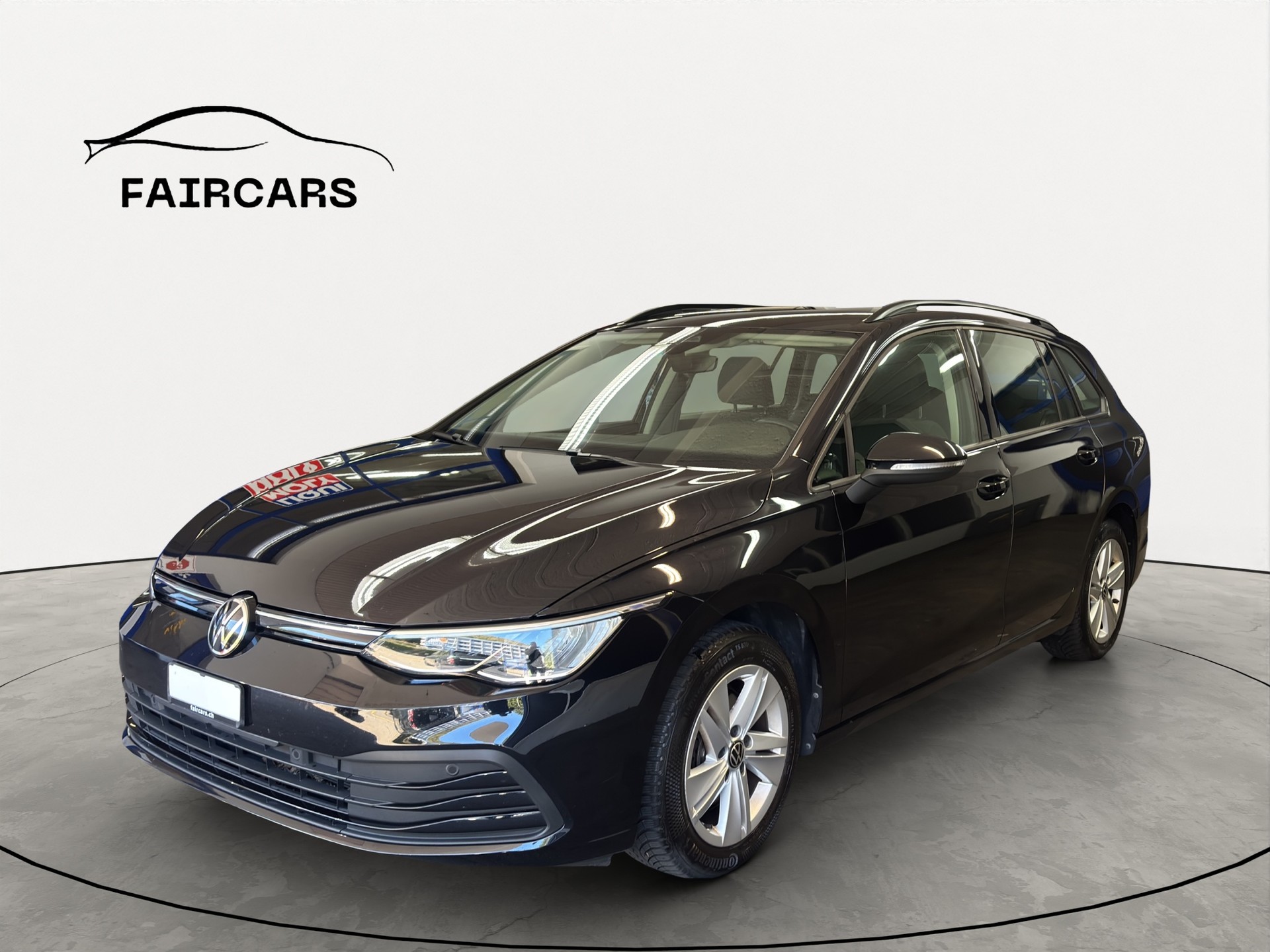 VW Golf Variant 2.0 TDI Life DSG-showroom-element-1