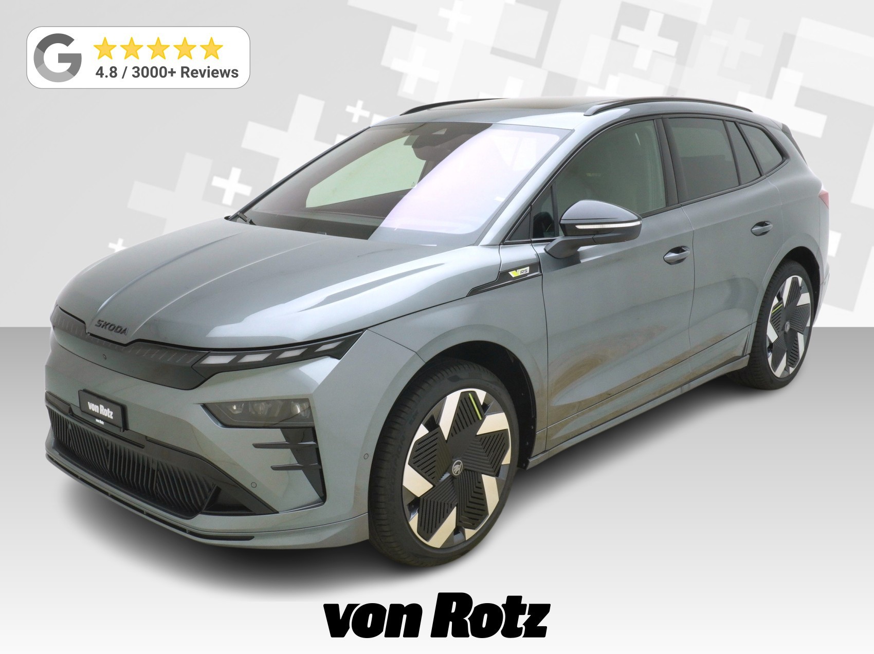SKODA Enyaq iV RS-Lounge MAXX