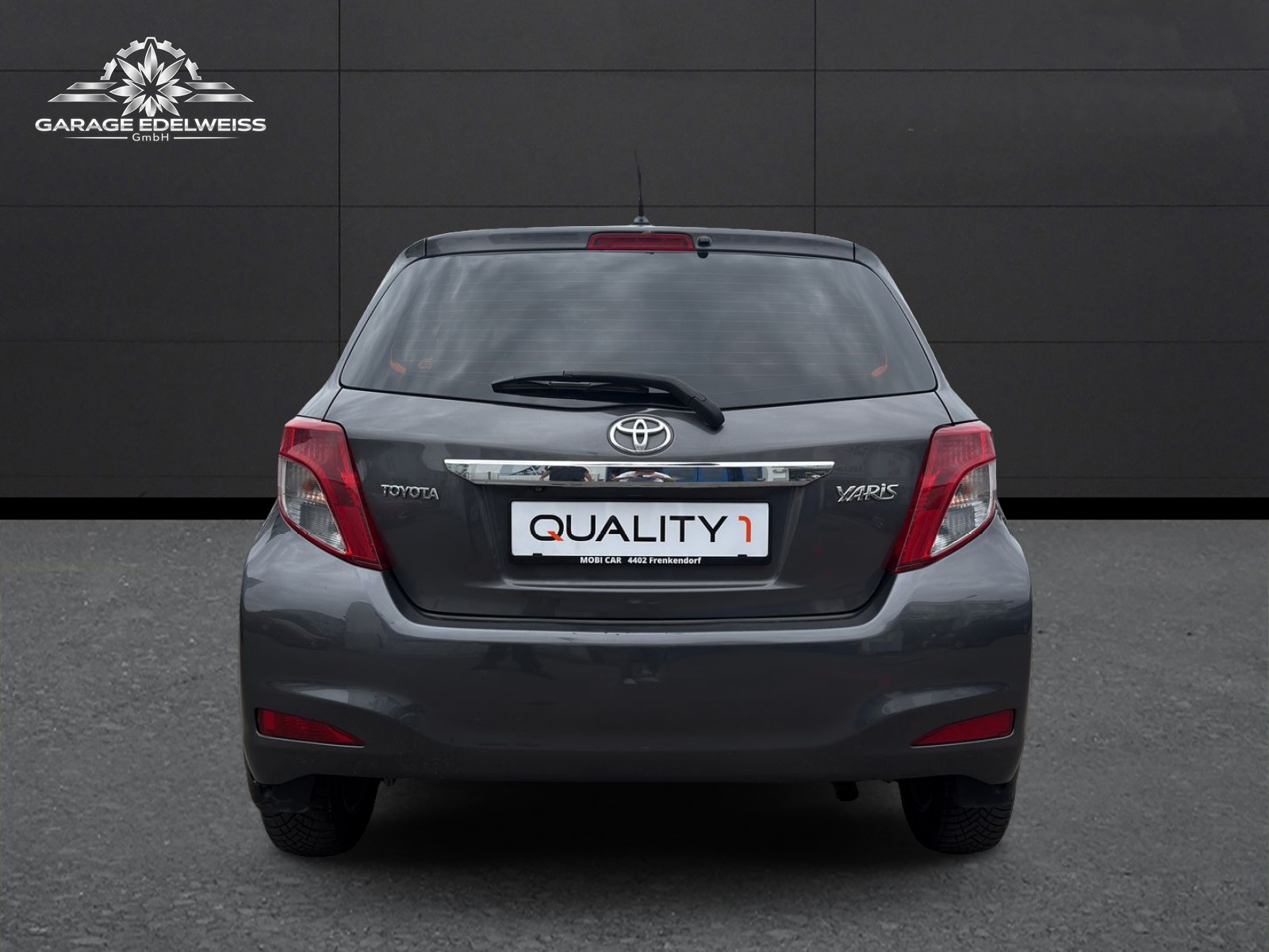 TOYOTA Yaris 1.33 Sol Premium Multidrive-showroom-element-3