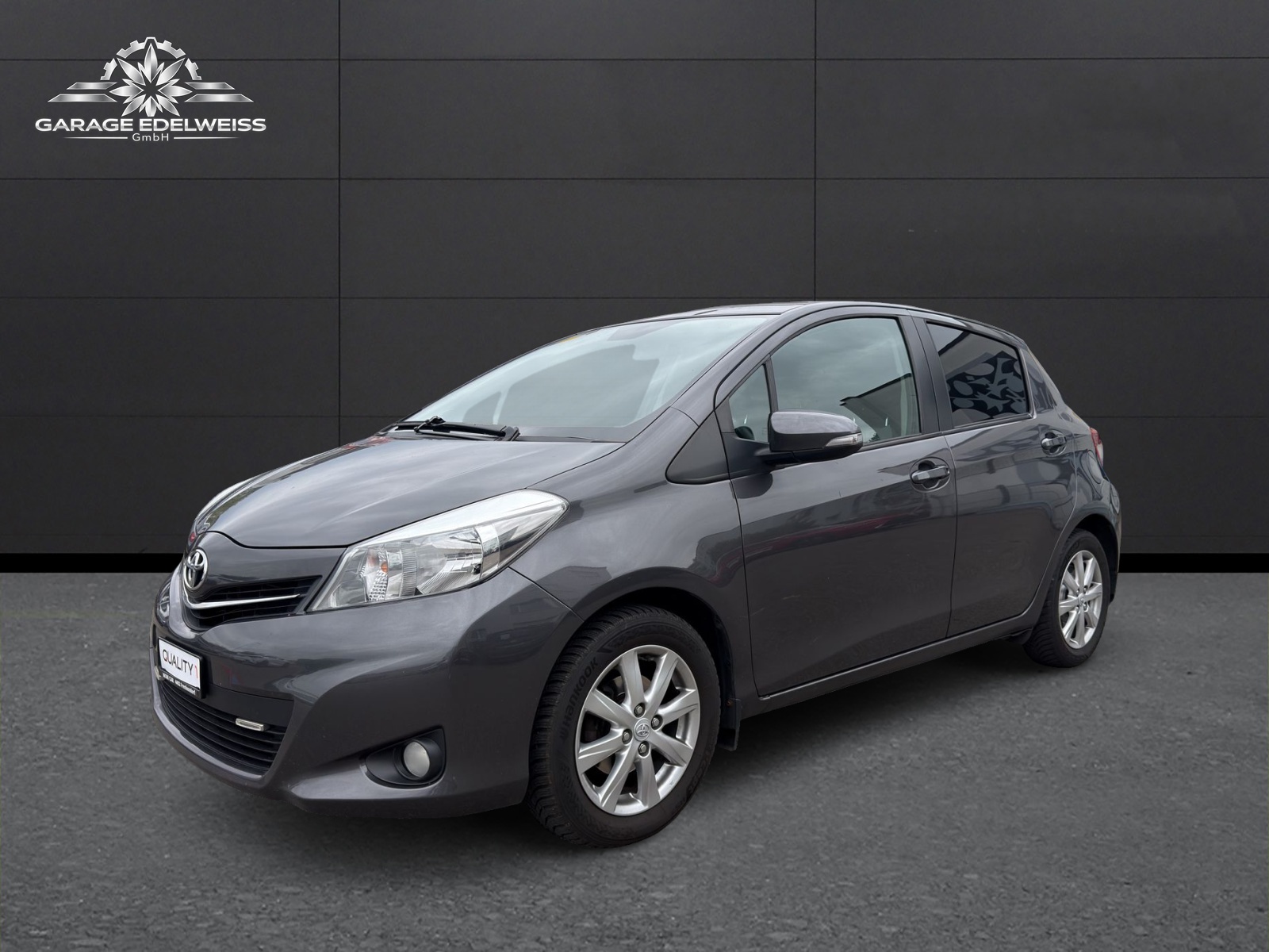 TOYOTA Yaris 1.33 Sol Premium Multidrive