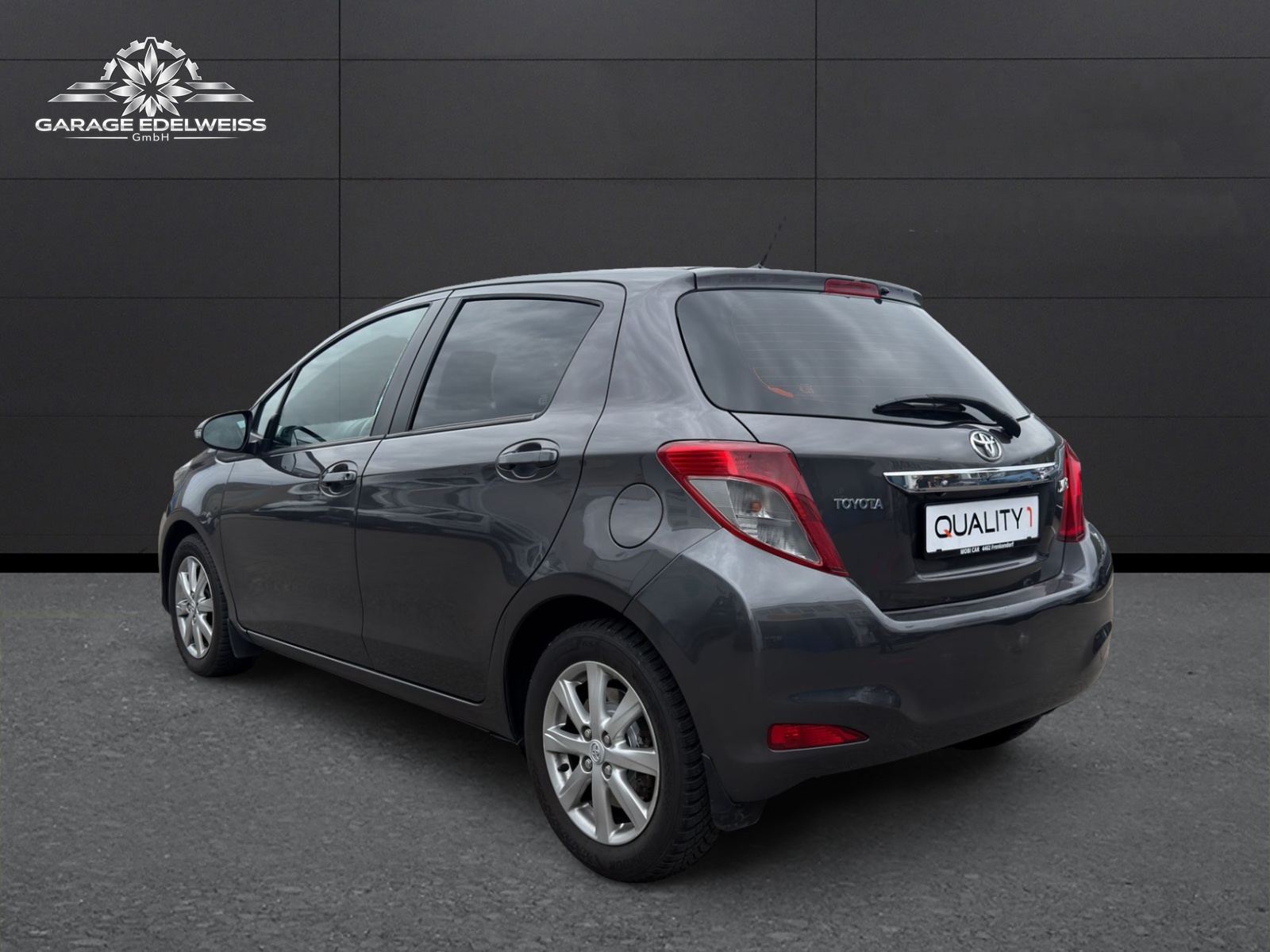 TOYOTA Yaris 1.33 Sol Premium Multidrive-showroom-element-2