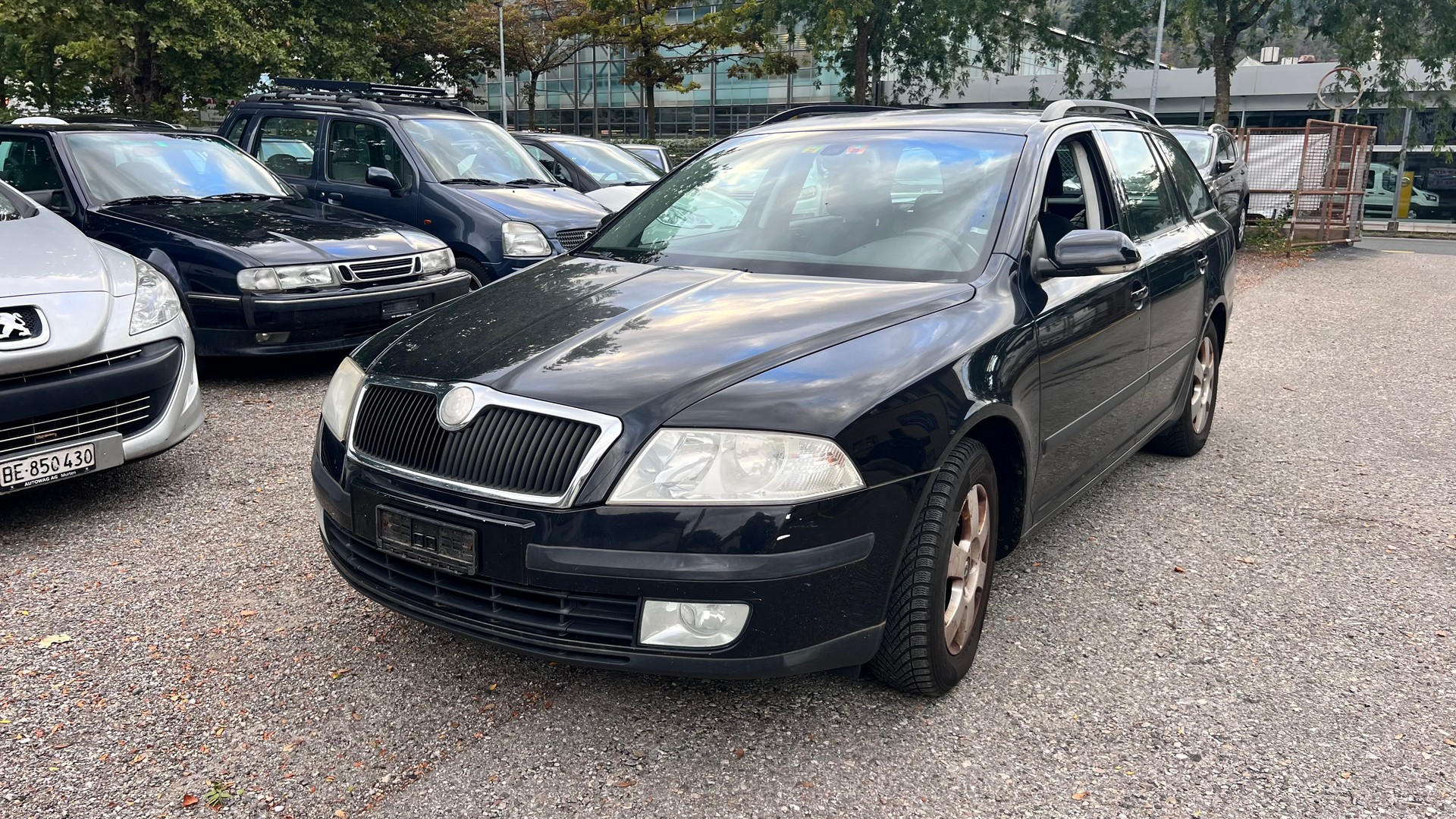 SKODA Octavia 2.0 TDI Elegance