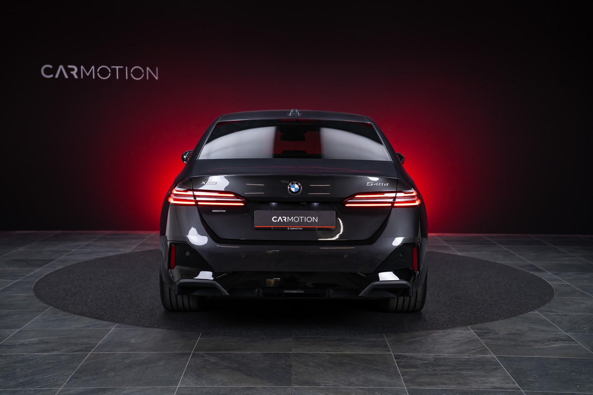 BMW 540d xDrive M Sport / Standheizung / 360°Kamera / Bowers&Wilkins / HeadUp-image-5
