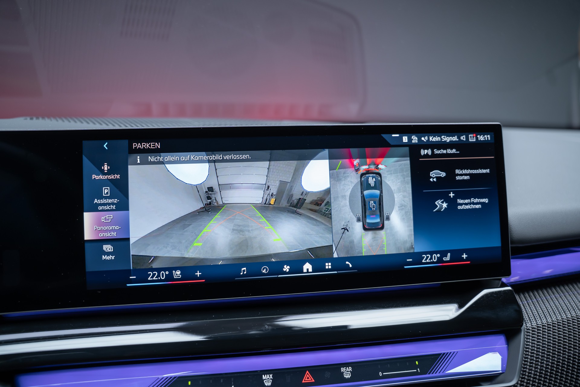 BMW 540d xDrive M Sport / Standheizung / 360°Kamera / Bowers&Wilkins / HeadUp-image-33