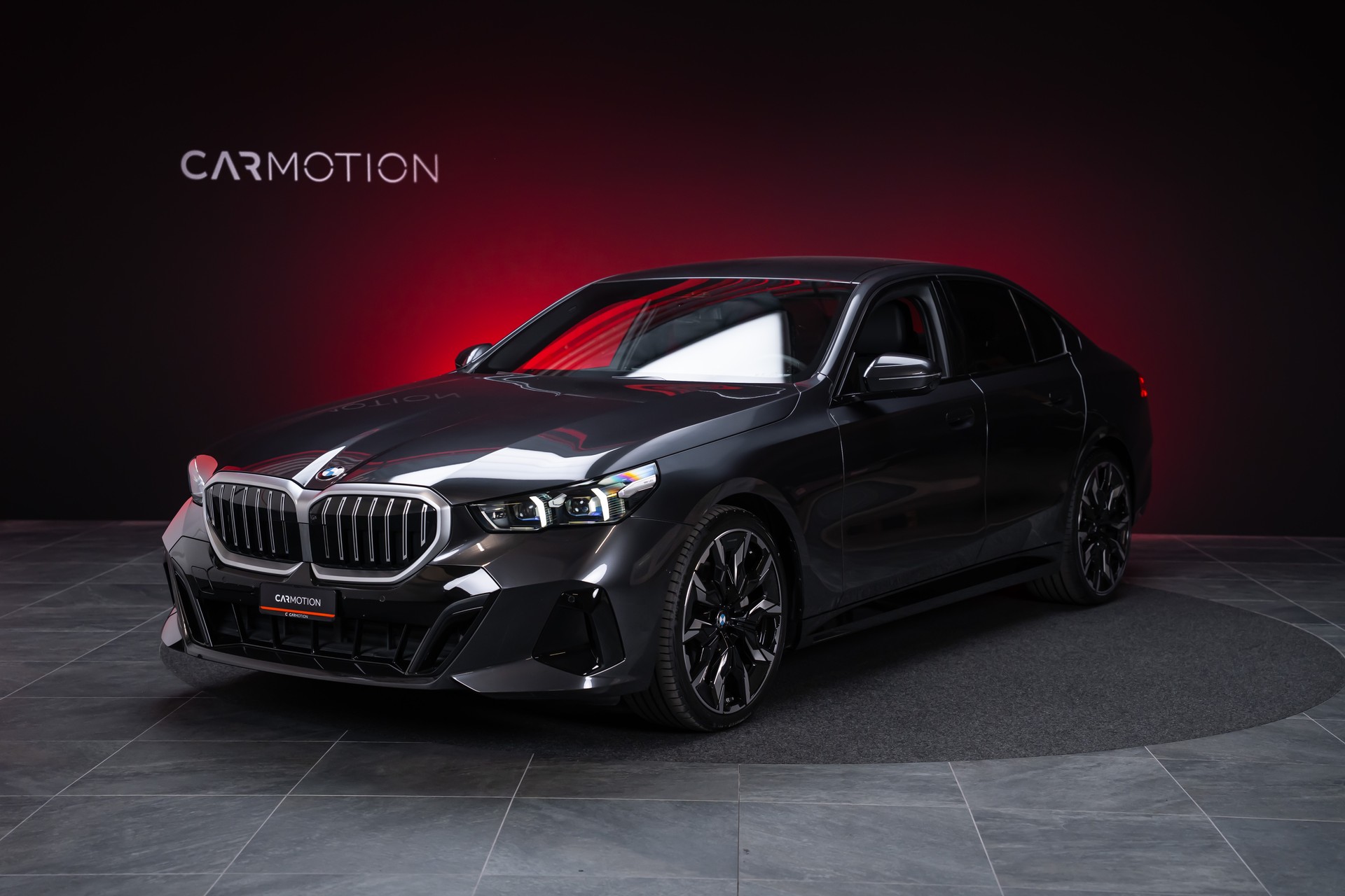 BMW 540d xDrive M Sport / 360°Kamera / Bowers&Wilkins / HeadUp
