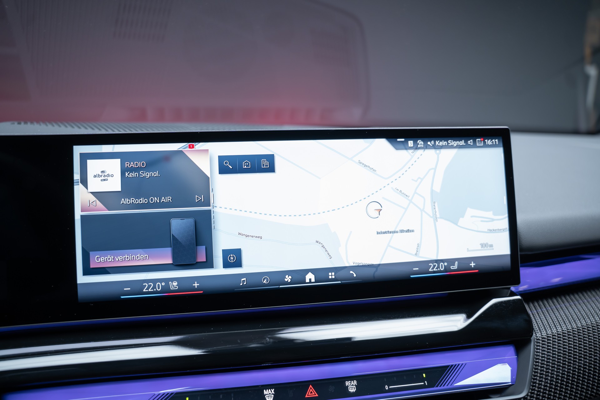 BMW 540d xDrive M Sport / Standheizung / 360°Kamera / Bowers&Wilkins / HeadUp-image-34