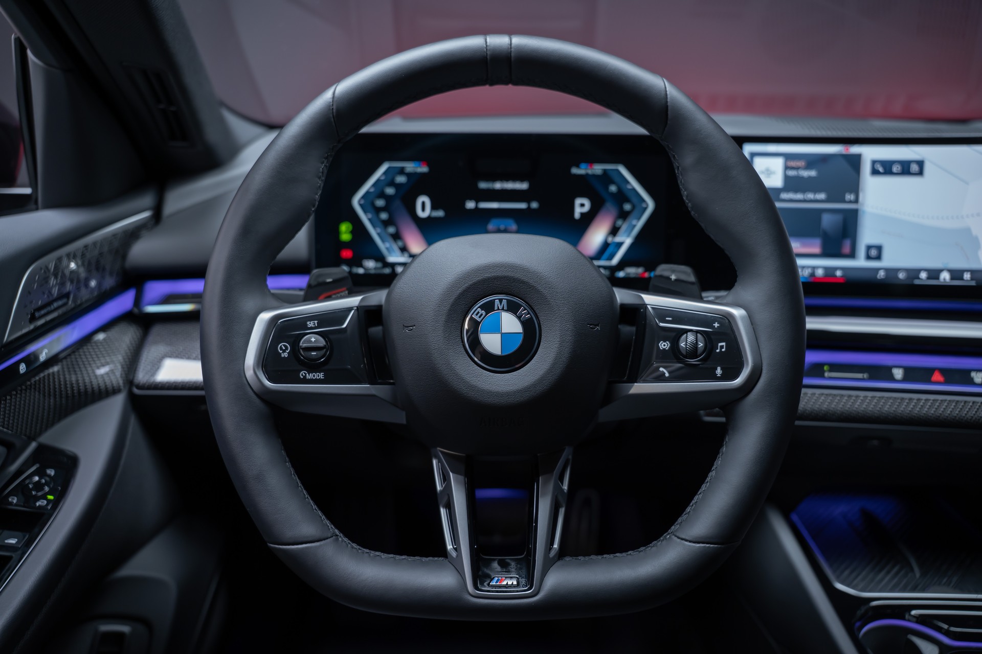 BMW 540d xDrive M Sport / Standheizung / 360°Kamera / Bowers&Wilkins / HeadUp-image-28