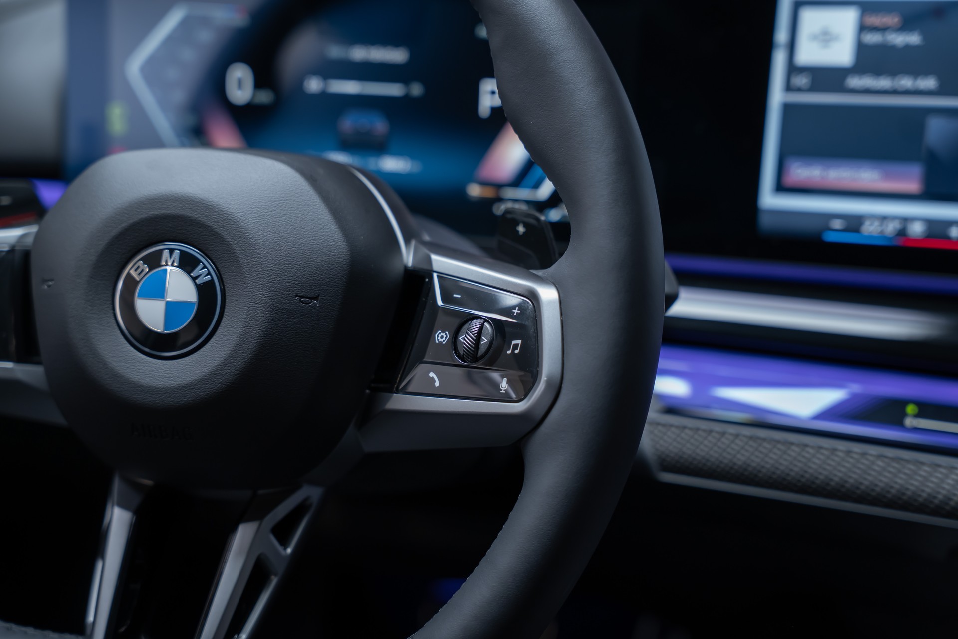 BMW 540d xDrive M Sport / Standheizung / 360°Kamera / Bowers&Wilkins / HeadUp-image-30