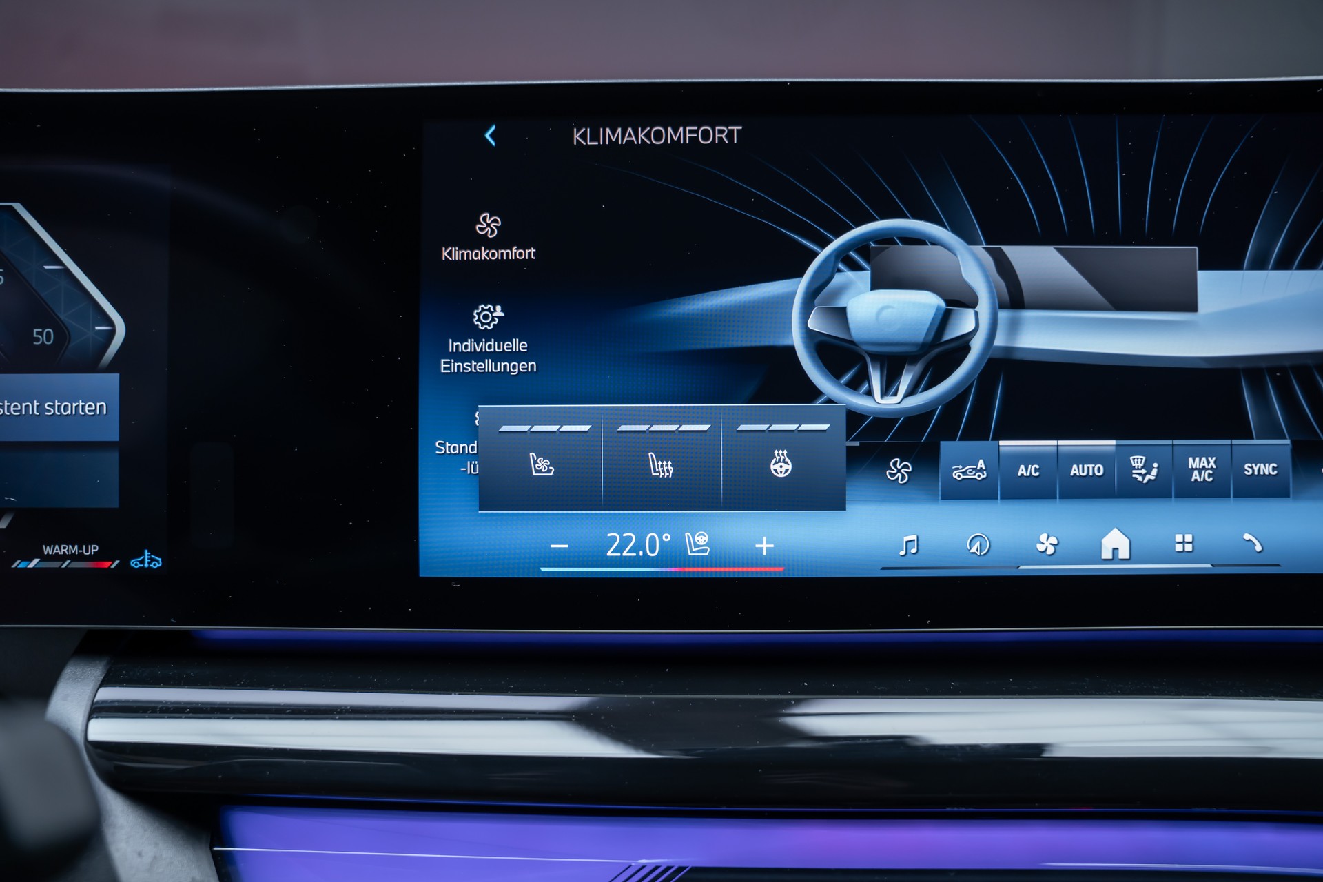 BMW 540d xDrive M Sport / Standheizung / 360°Kamera / Bowers&Wilkins / HeadUp-image-38