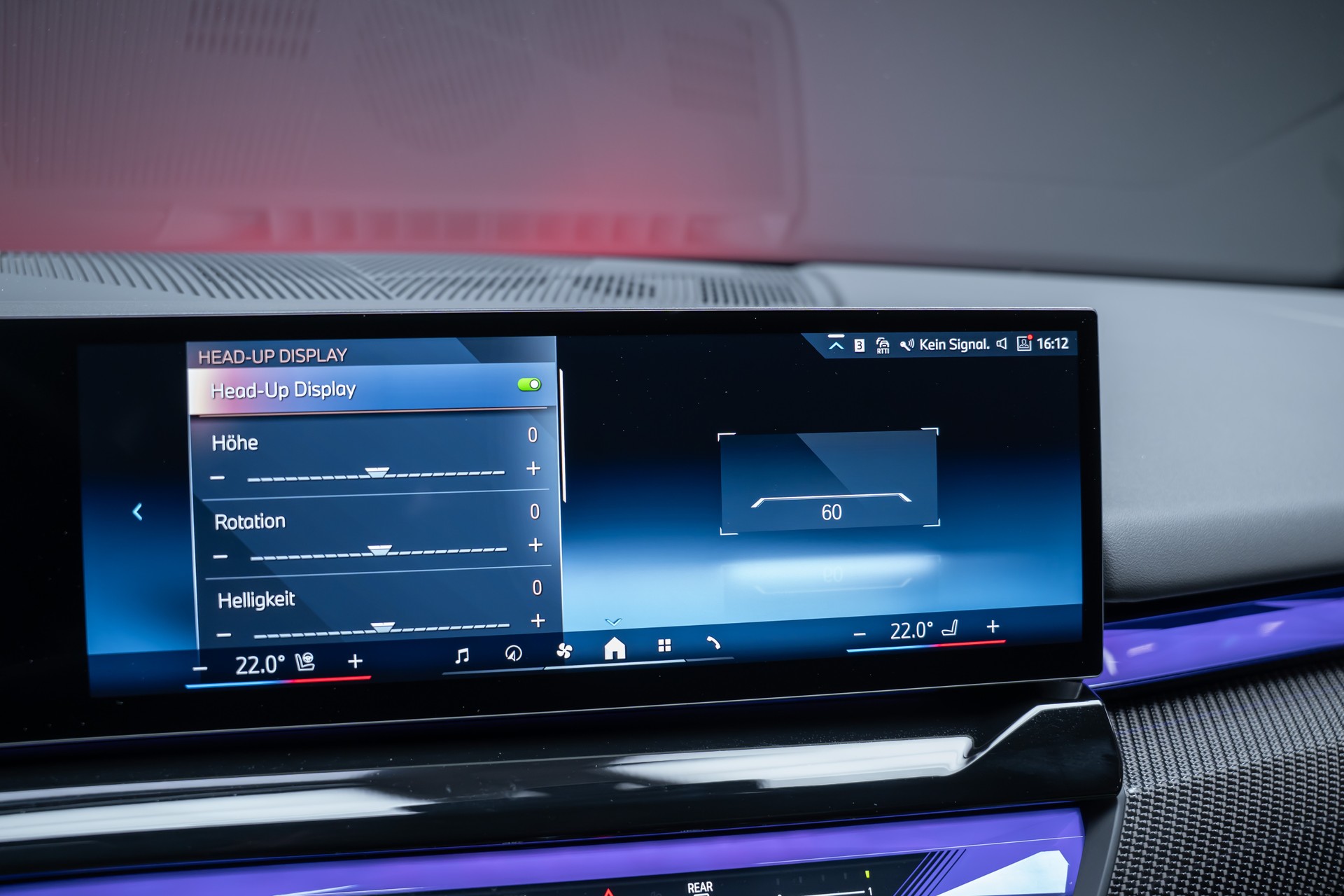 BMW 540d xDrive M Sport / Standheizung / 360°Kamera / Bowers&Wilkins / HeadUp-image-41