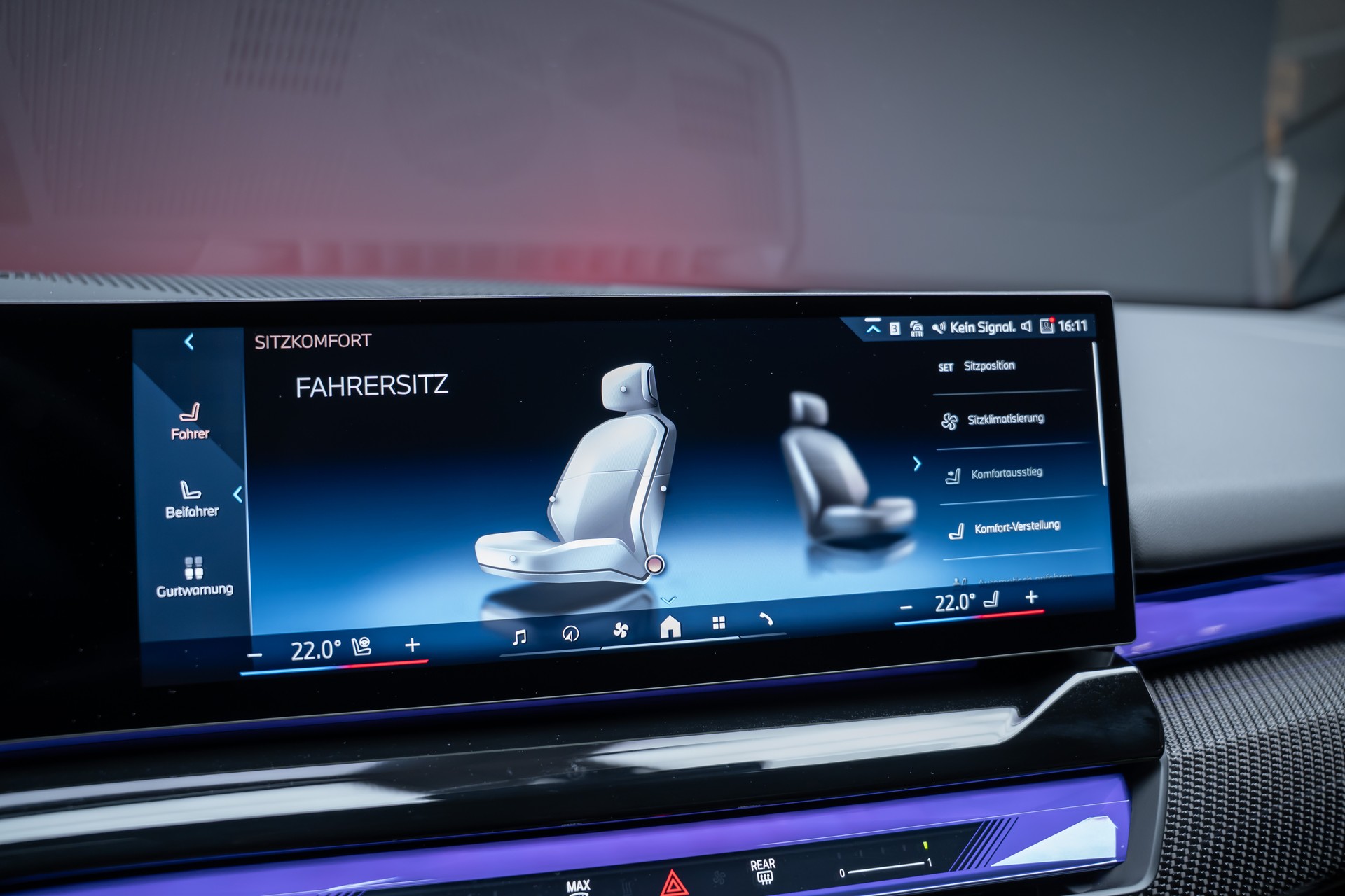 BMW 540d xDrive M Sport / Standheizung / 360°Kamera / Bowers&Wilkins / HeadUp-image-36