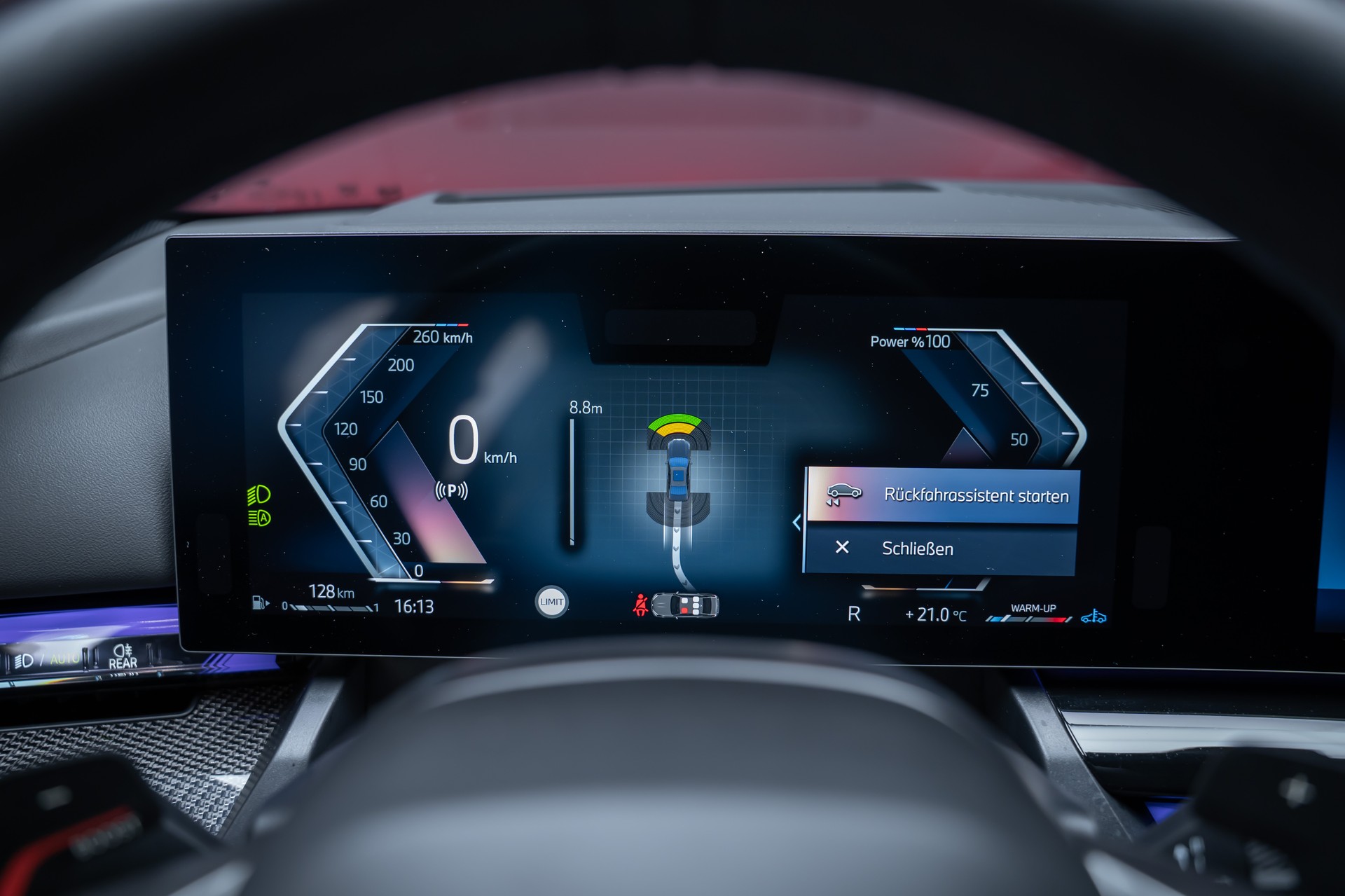 BMW 540d xDrive M Sport / Standheizung / 360°Kamera / Bowers&Wilkins / HeadUp-image-31