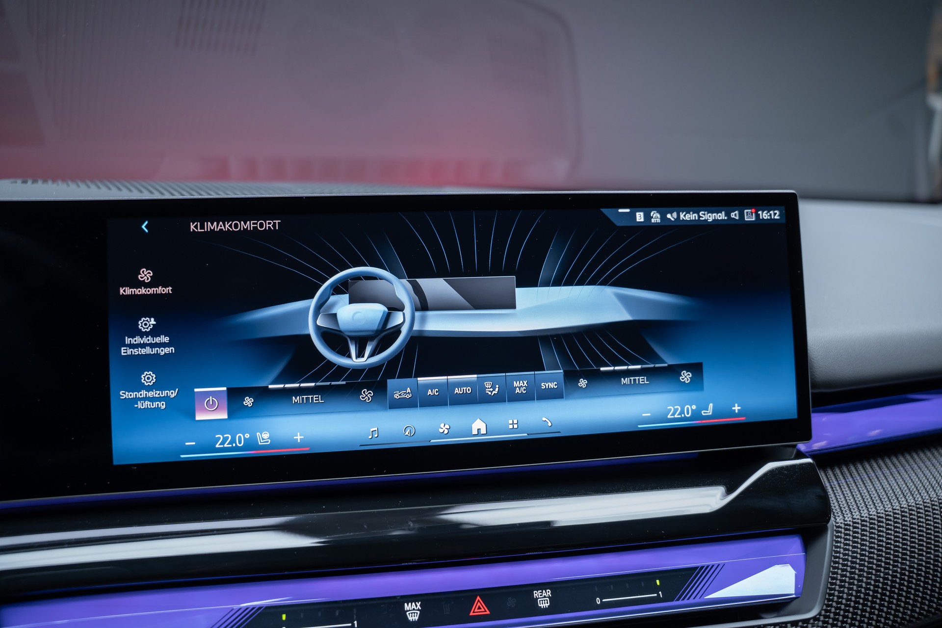 BMW 540d xDrive M Sport / Standheizung / 360°Kamera / Bowers&Wilkins / HeadUp-image-37