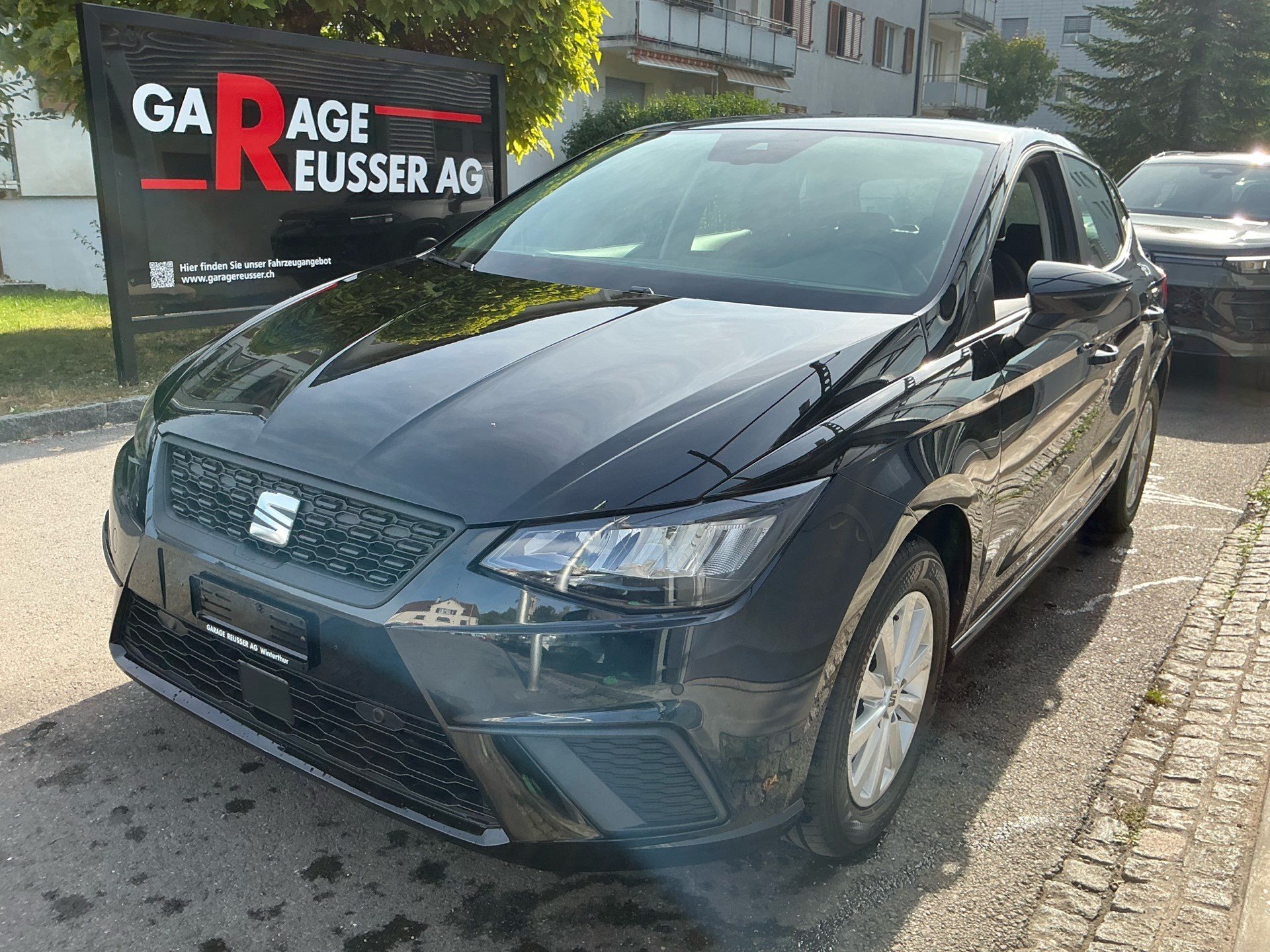SEAT Ibiza Style *** 5 JAHRE WERKSGARANTIE BIS 2031 ***