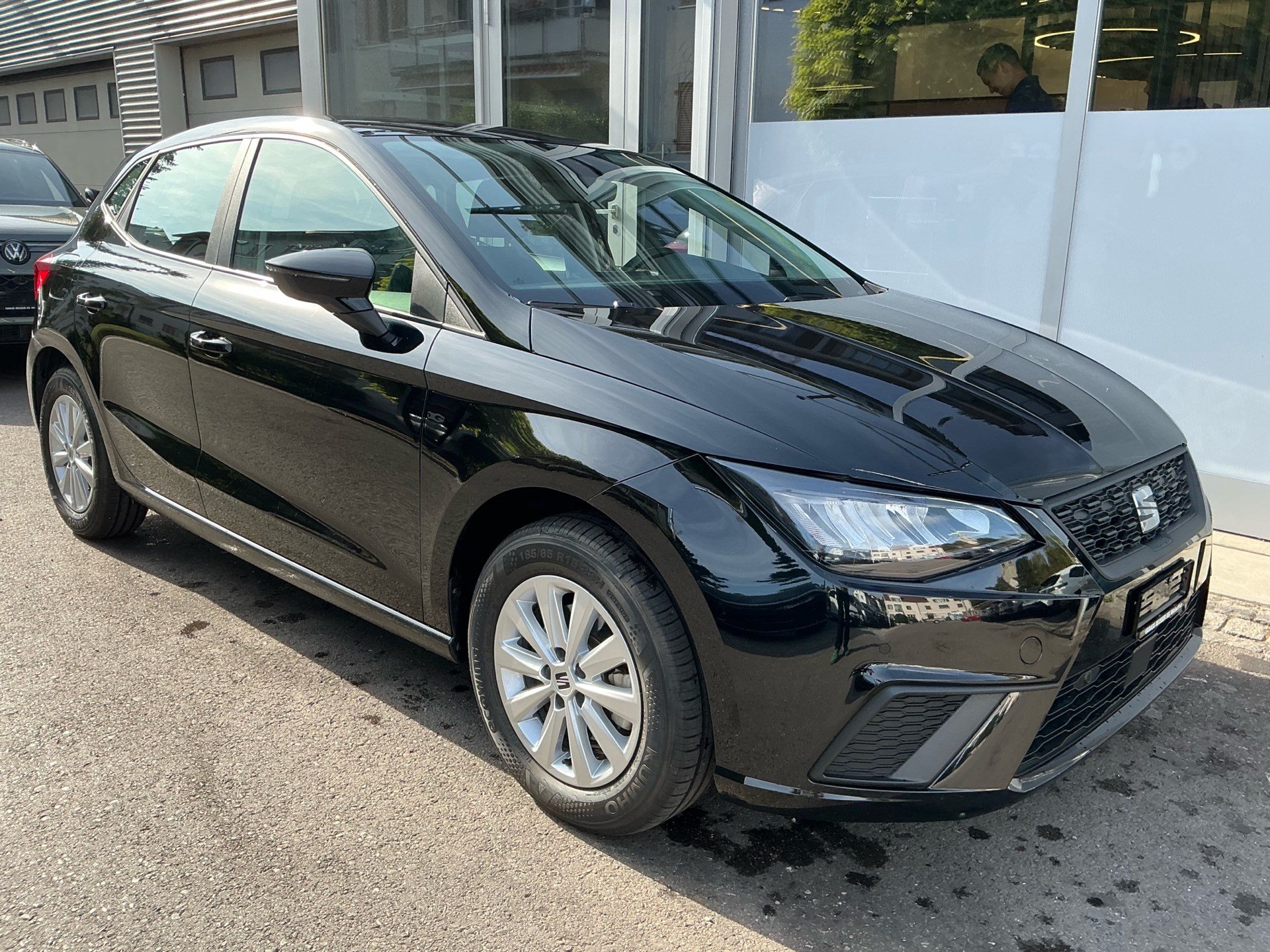 SEAT Ibiza Style *** 5 JAHRE WERKSGARANTIE BIS 2031 ***-showroom-element-2