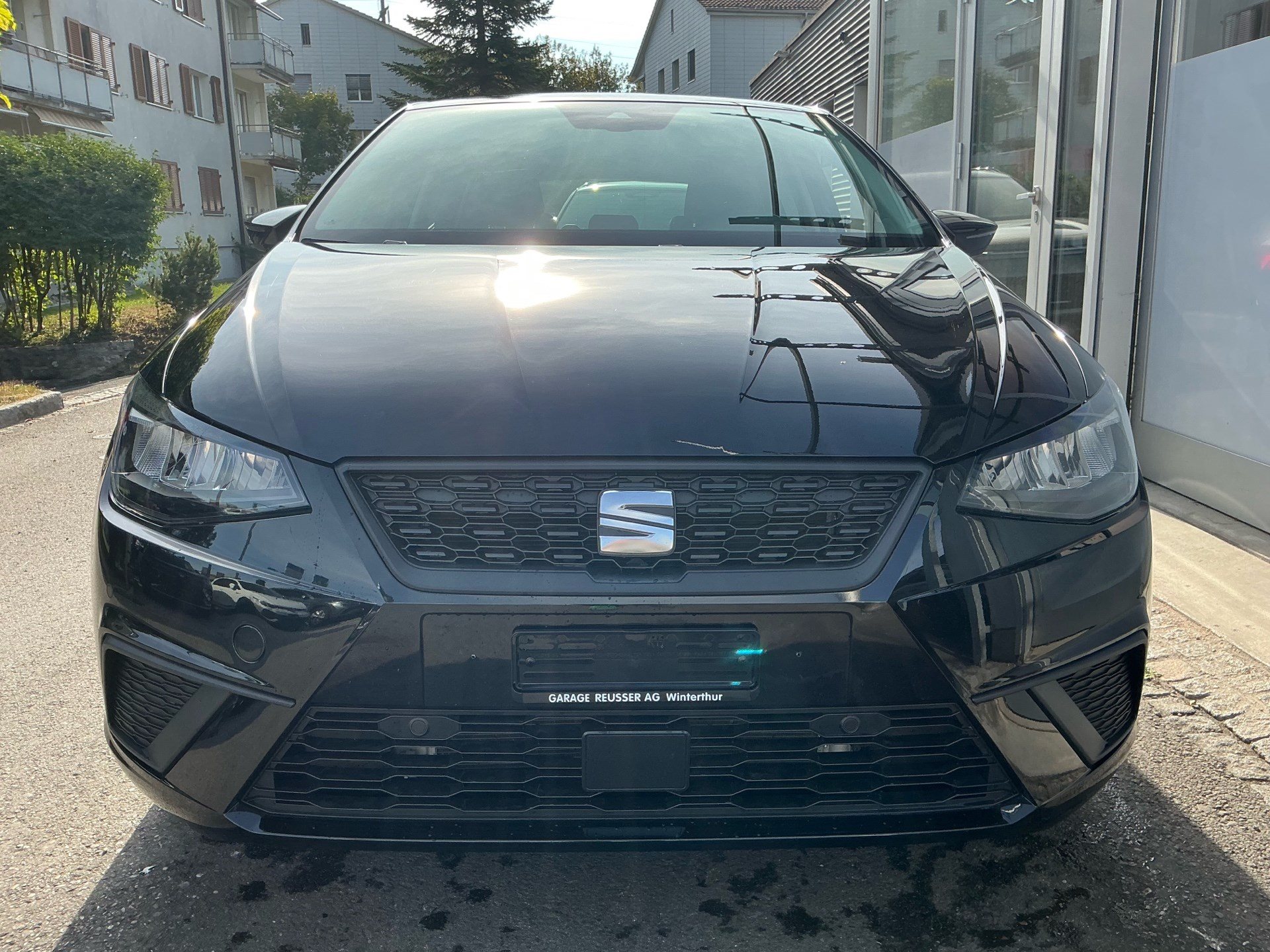 SEAT Ibiza Style *** 5 JAHRE WERKSGARANTIE BIS 2031 ***-showroom-element-1