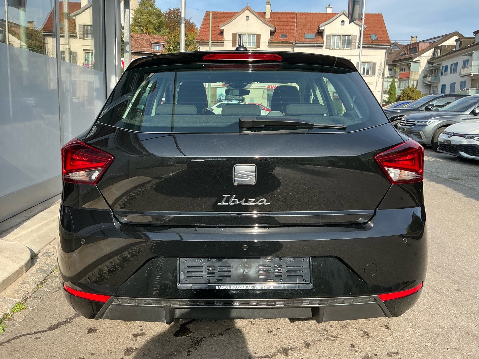 SEAT Ibiza Style *** 5 JAHRE WERKSGARANTIE BIS 2031 ***-image-4