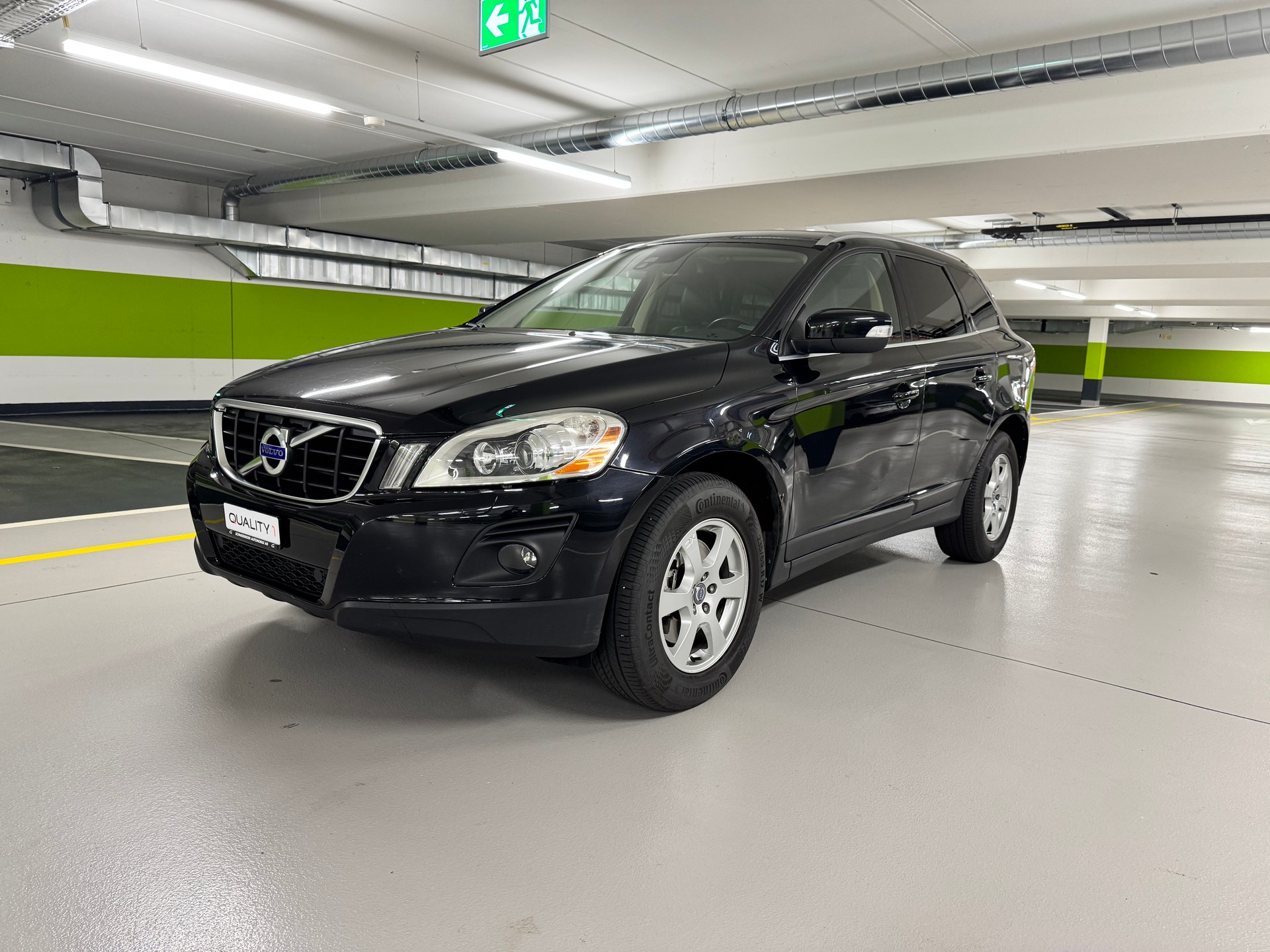 VOLVO XC60 2.4D AWD Summum