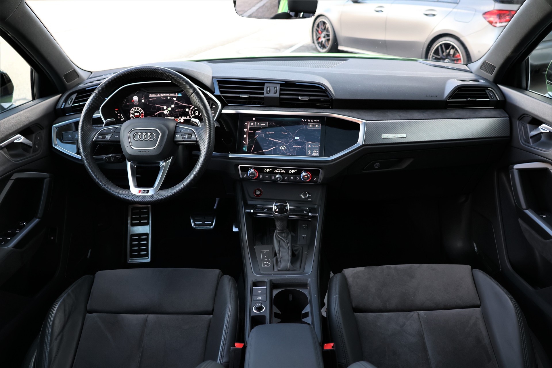 AUDI RS Q3 Sportback quattro S tronic (CH) *KyalamiGreen*-image-16