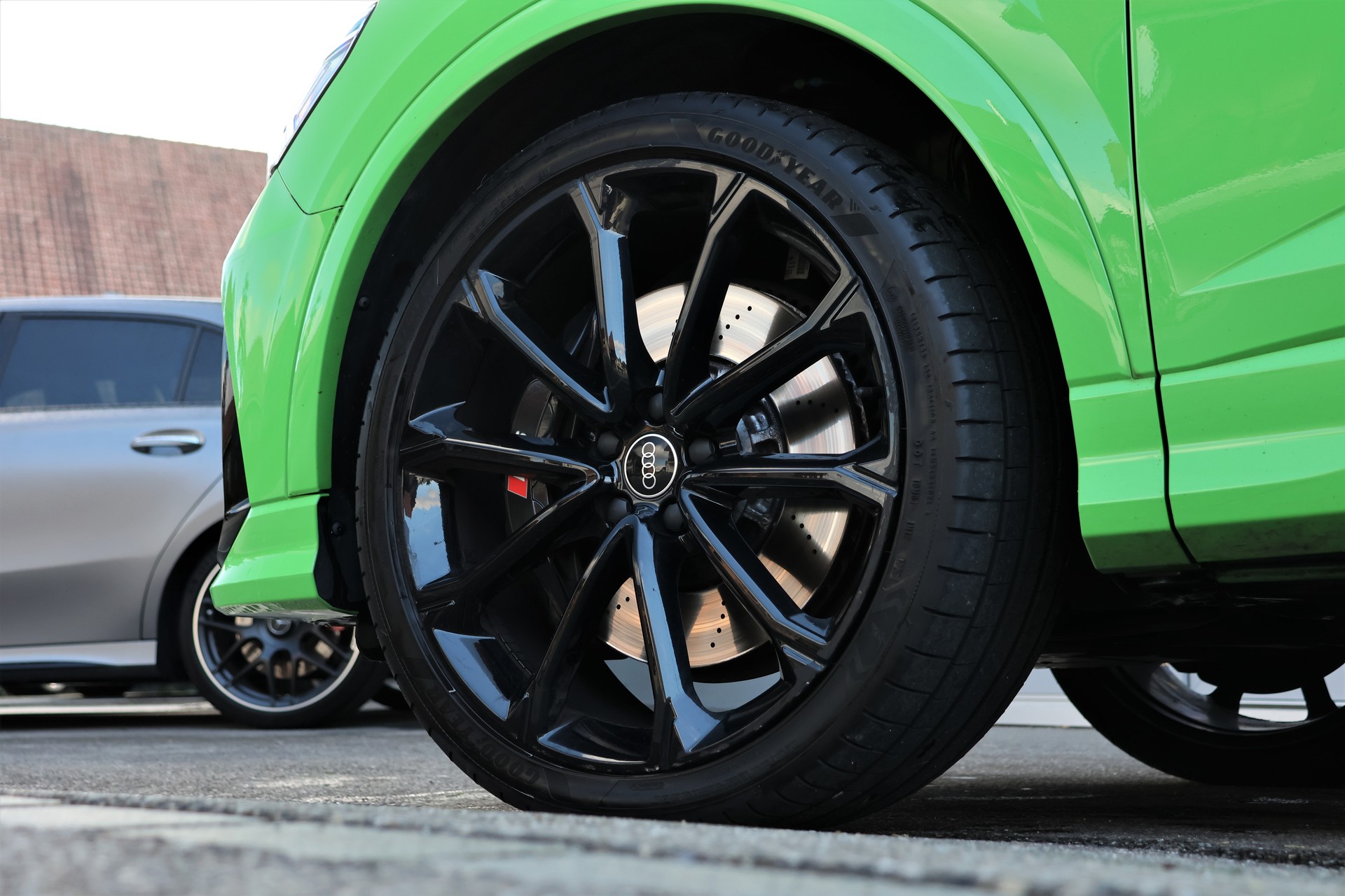 AUDI RS Q3 Sportback quattro S tronic (CH) *KyalamiGreen*-image-8