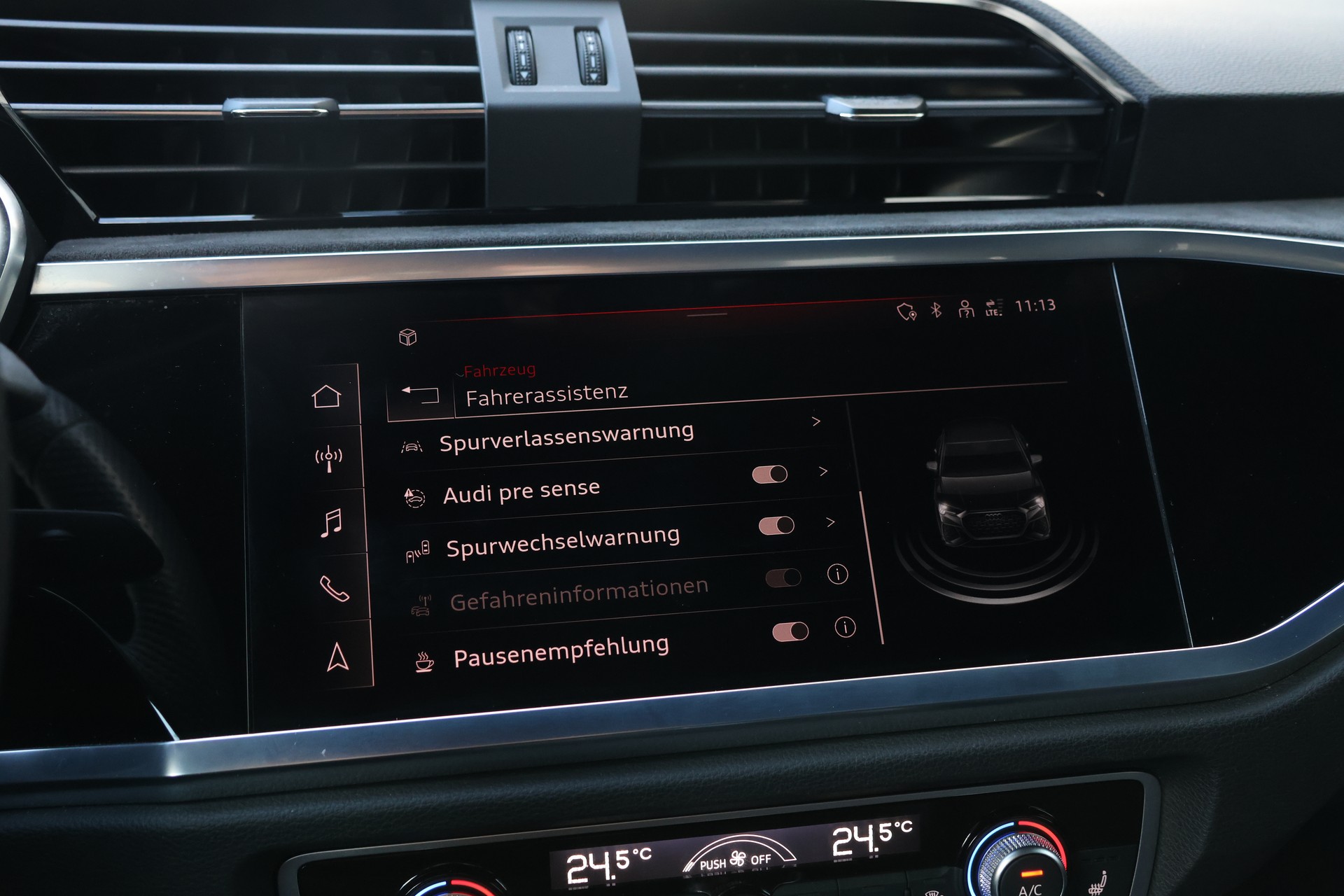 AUDI RS Q3 Sportback quattro S tronic (CH) *KyalamiGreen*-image-26