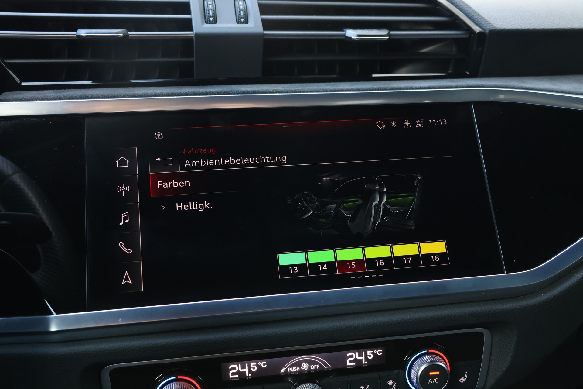 AUDI RS Q3 Sportback quattro S tronic (CH) *KyalamiGreen*-image-27