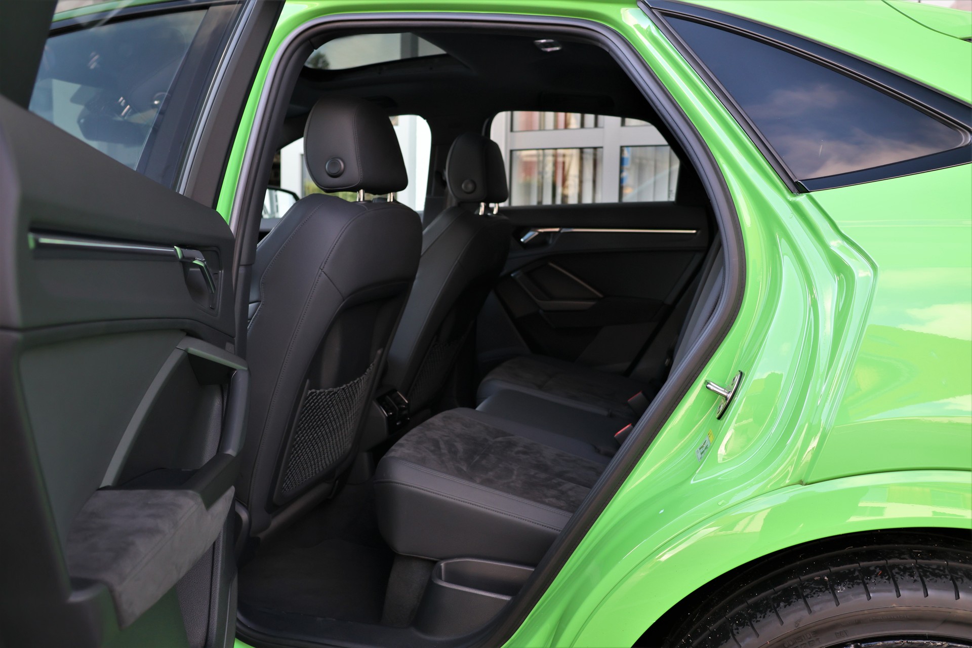 AUDI RS Q3 Sportback quattro S tronic (CH) *KyalamiGreen*-image-13