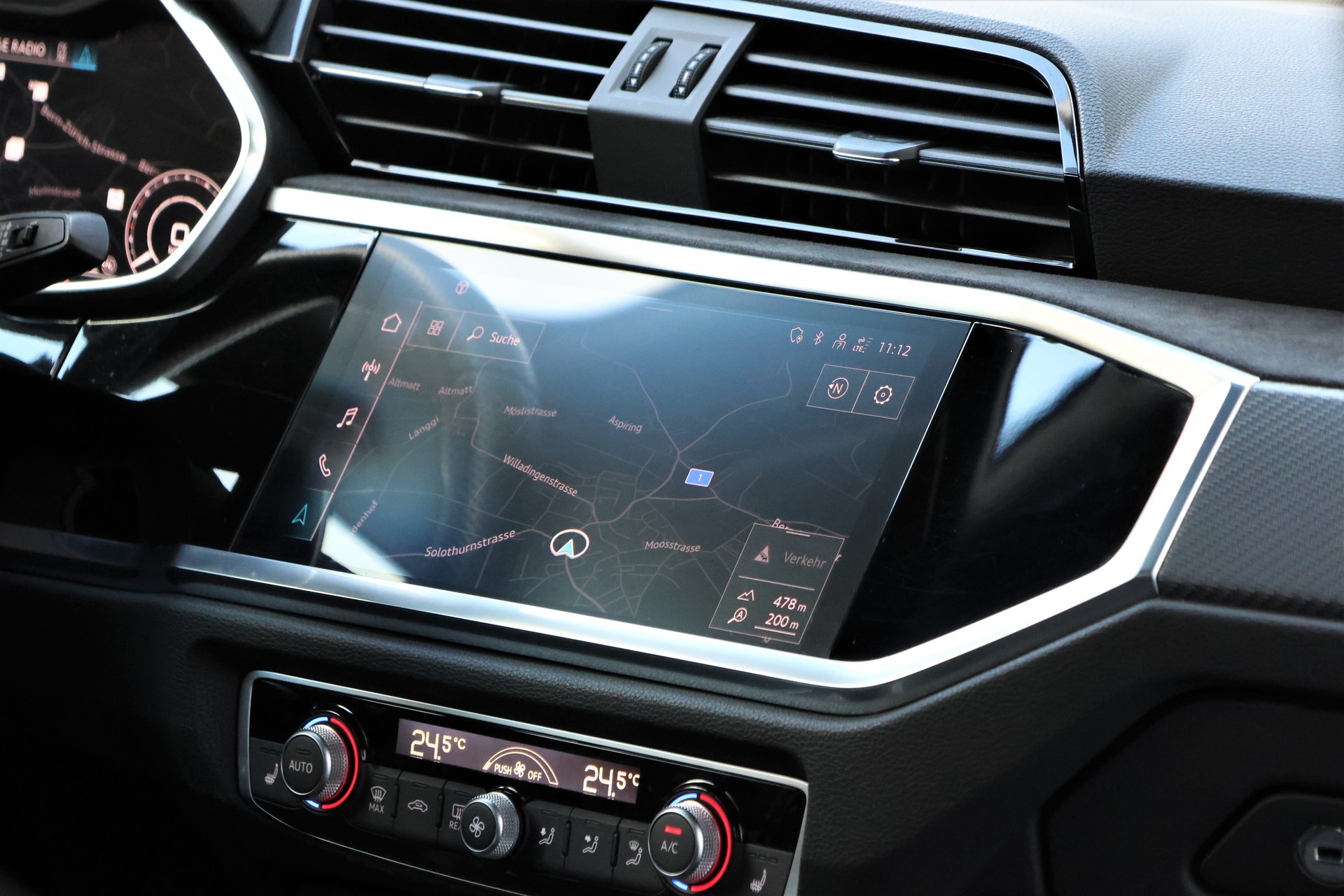 AUDI RS Q3 Sportback quattro S tronic (CH) *KyalamiGreen*-image-21