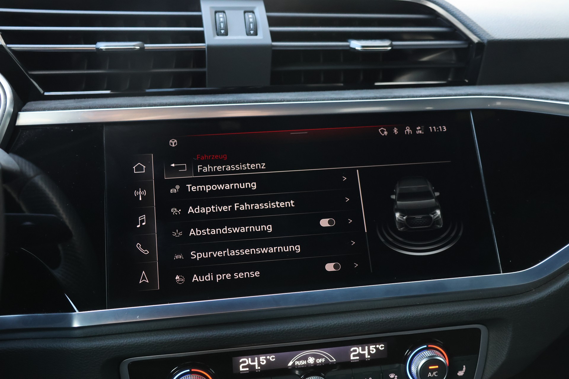 AUDI RS Q3 Sportback quattro S tronic (CH) *KyalamiGreen*-image-25