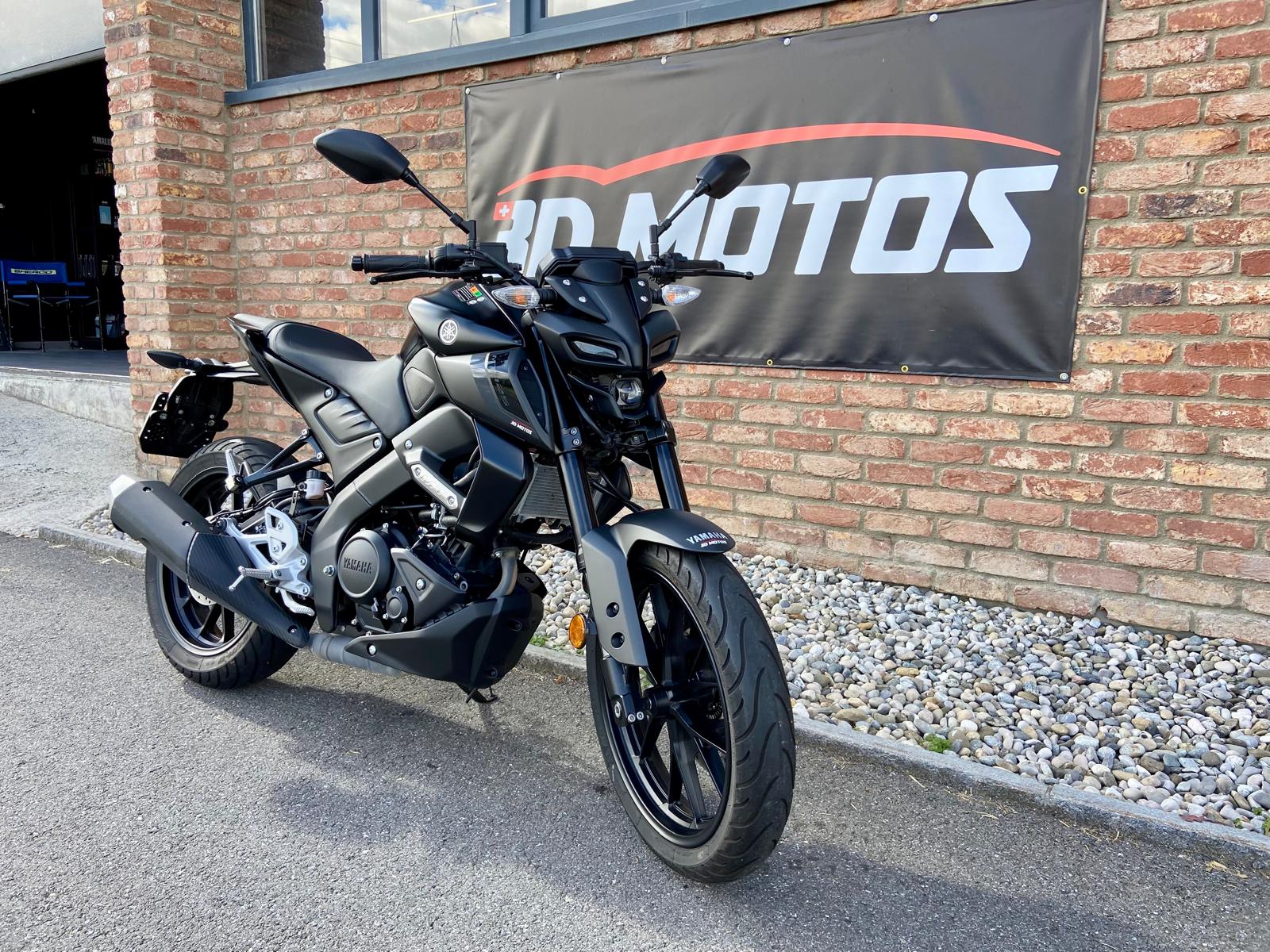 YAMAHA MT-125 ABS-image-1