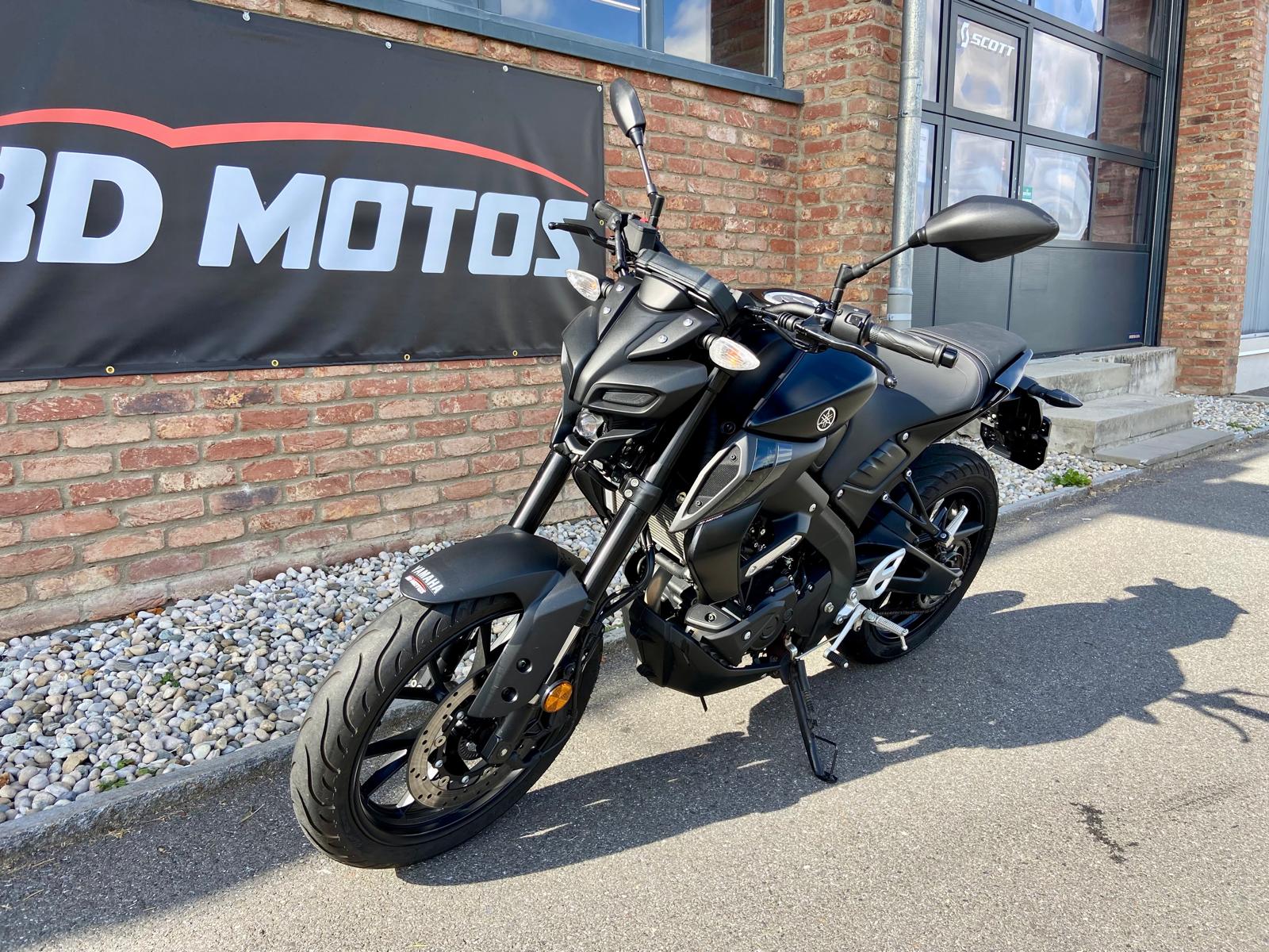 YAMAHA MT-125 ABS-image-5