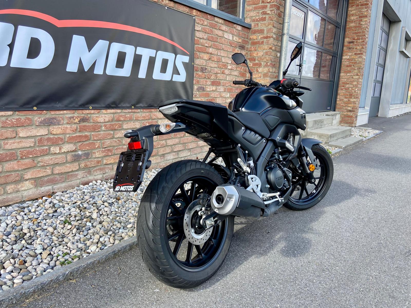 YAMAHA MT-125 ABS-image-2